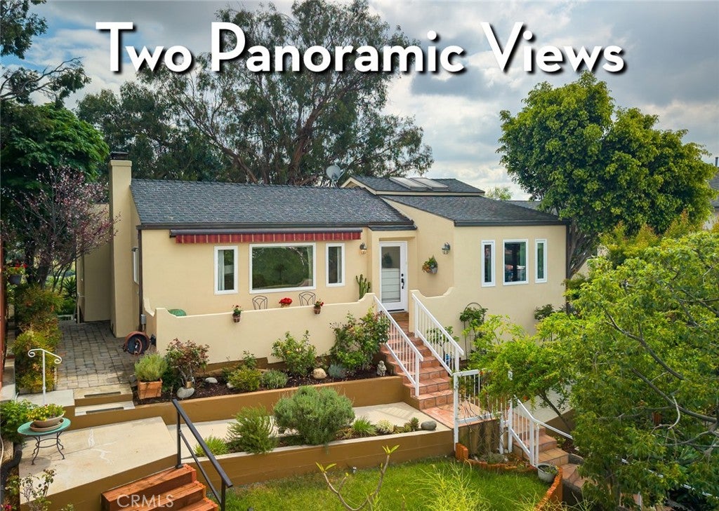 Classic Barrel Ceilings & Expansive Dual Mountain Views