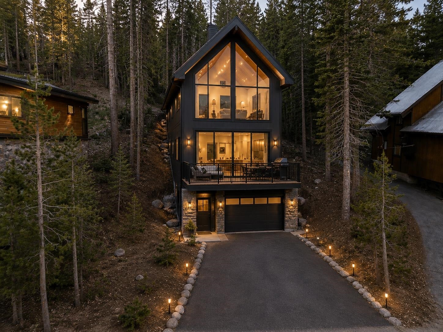 Premier Serene Lakes Homesite with Mountain Views.