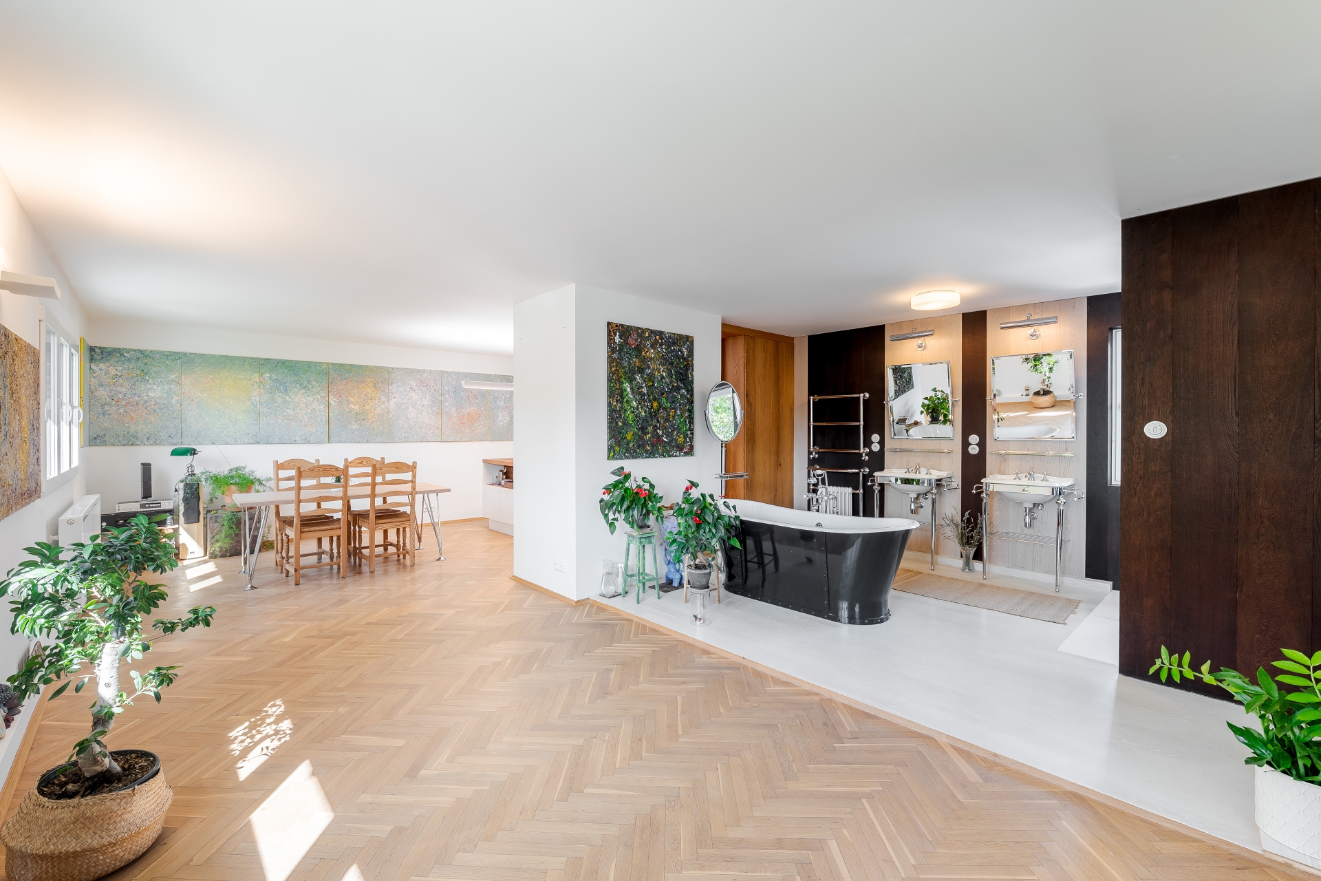 Rent a single-family home with an indescribable “genius loci” in Újezd nad Lesy