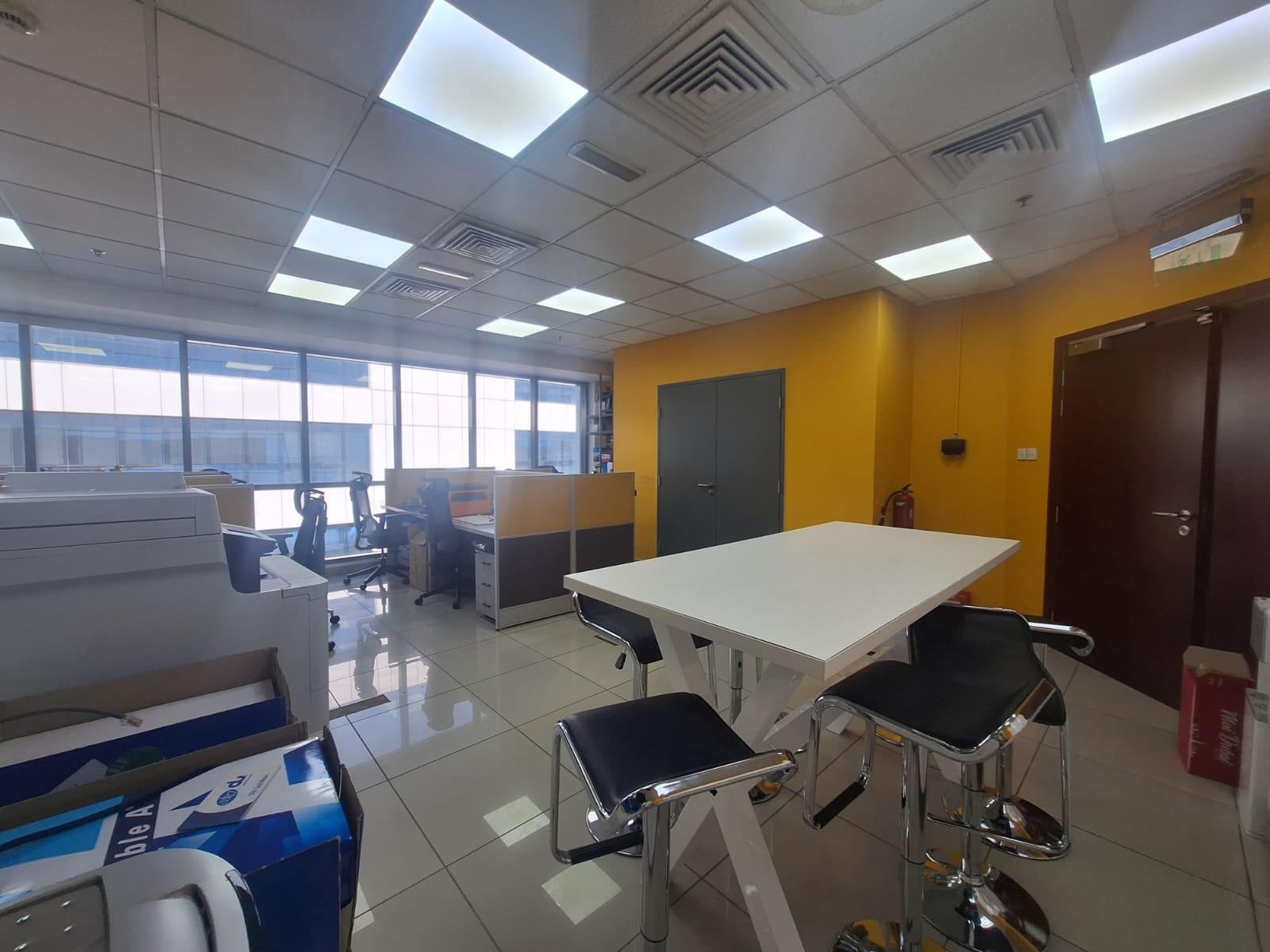 Open Space | Close to Metro | Ample Parking