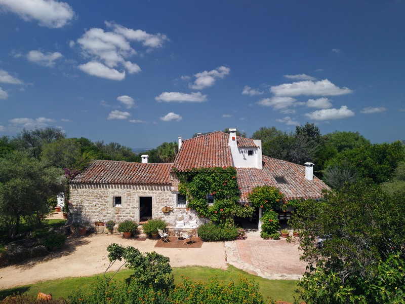 Villa Country Couëlle | Architecture and Peace in the Gallura Countryside