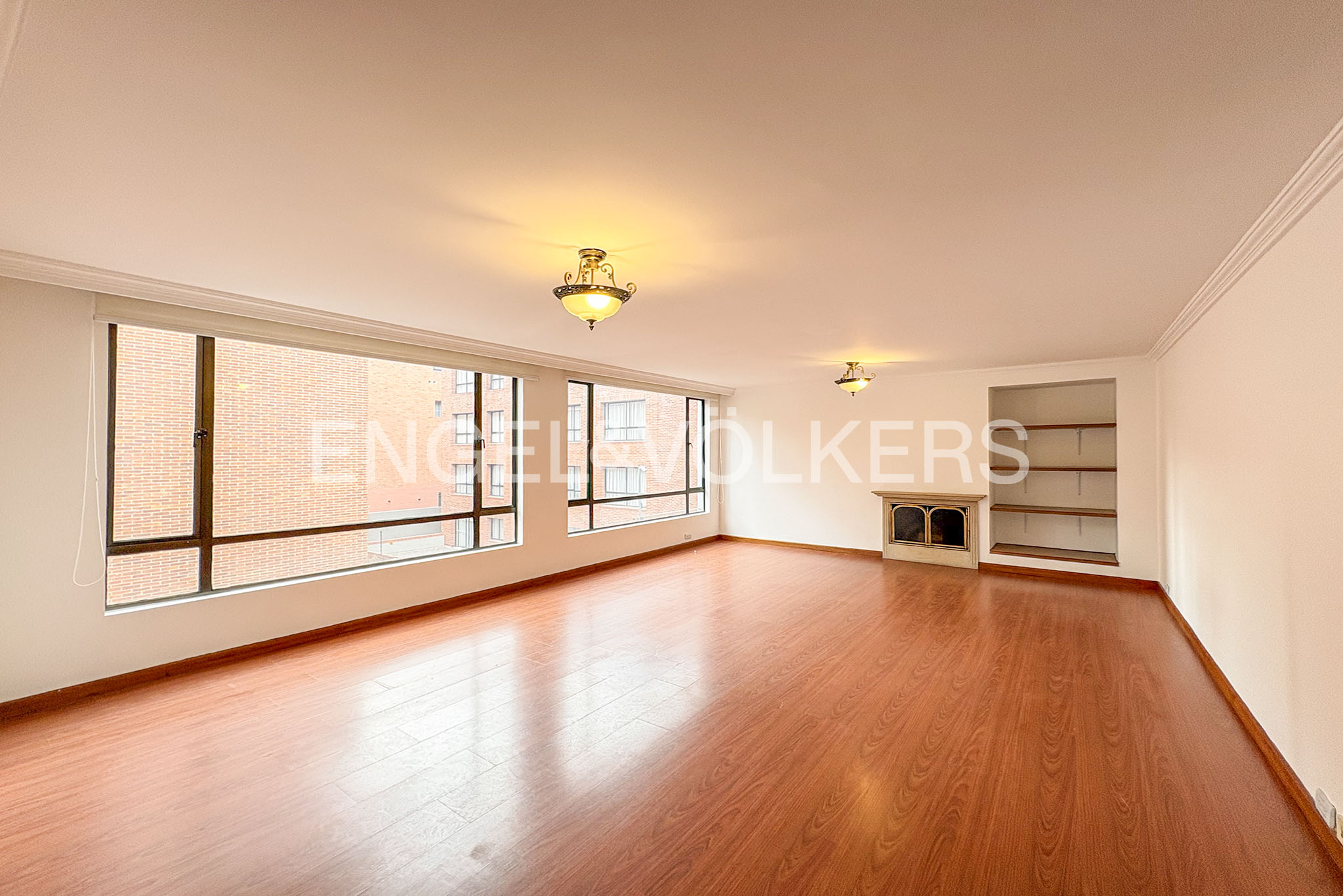 Apartamento amplio para venta en Chicó