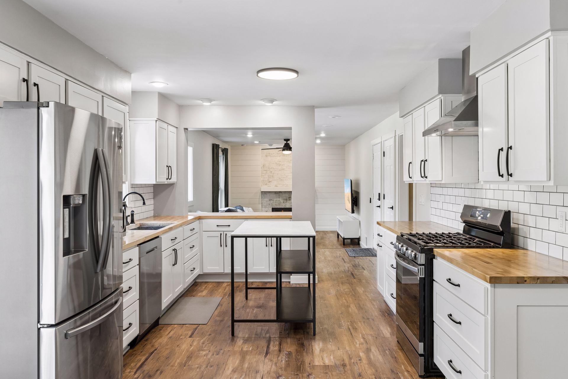 Maple Grove Home with 5 Beds on One Level