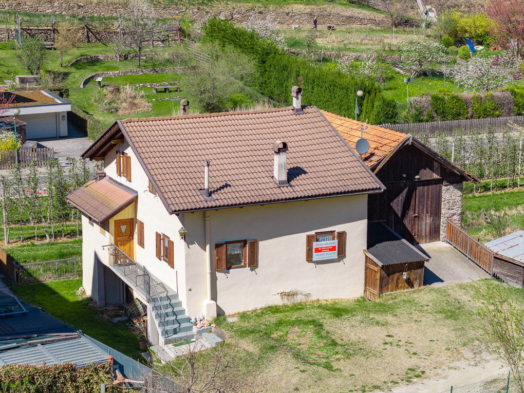 Il vostro progetto nel verde –                   ristrutturare, ampliare o riprogettare