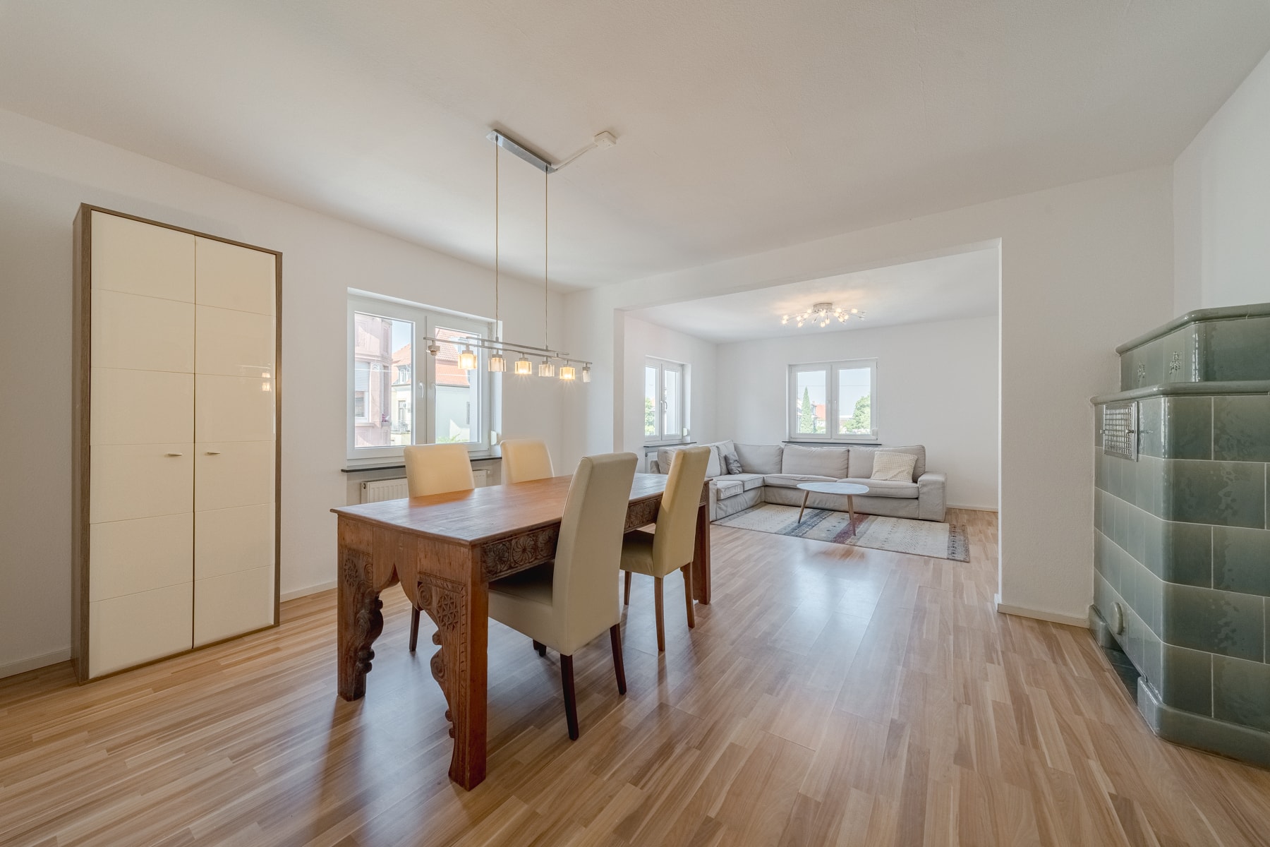 Helle 3-Zimmer-Wohnung in beliebter Lage von Mannheim-Käfertal!