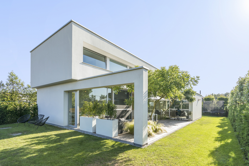 Moderne villa met 3 slaapkamers