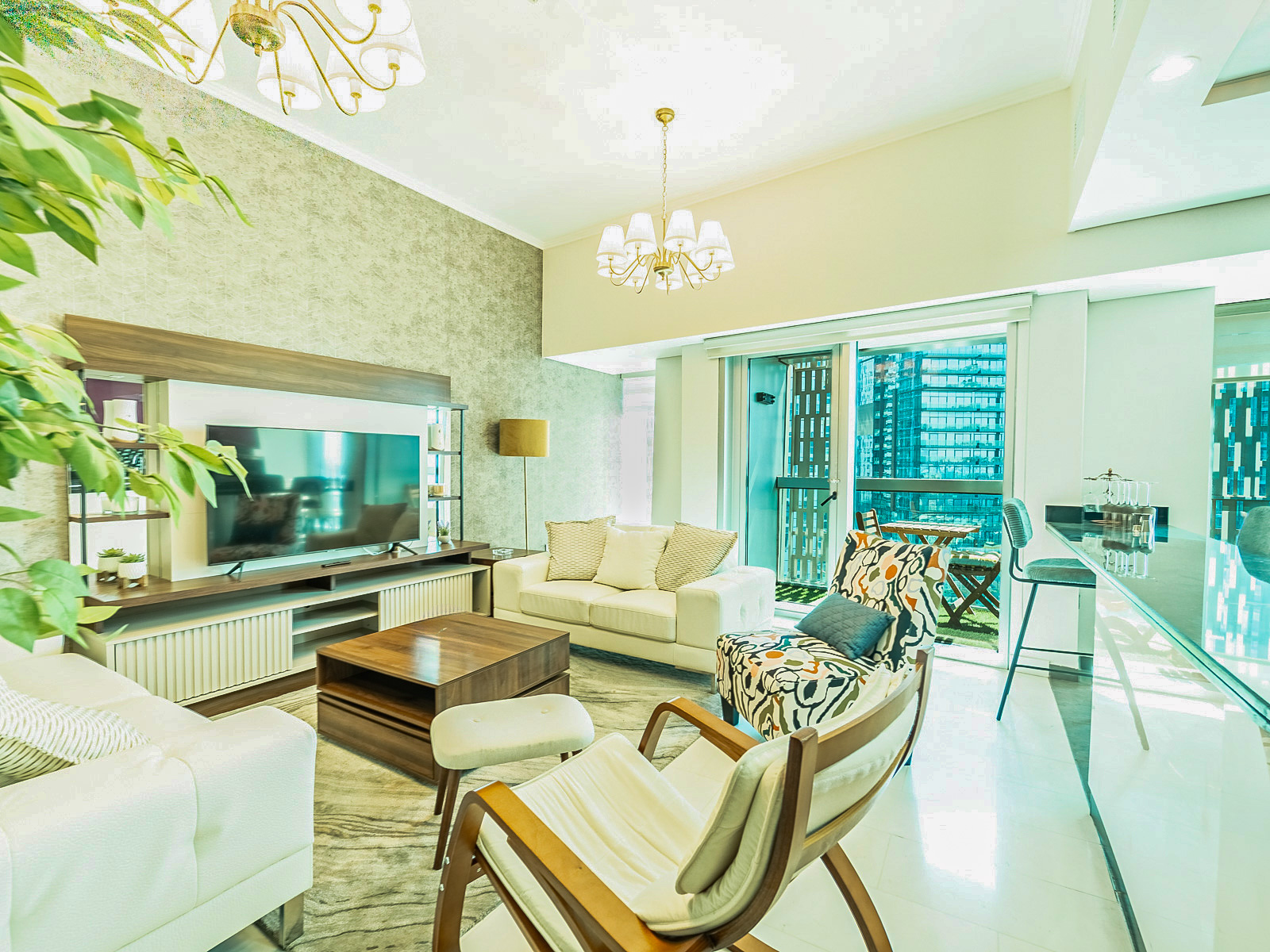 Vacant | Fully Furnished | Chiller Free