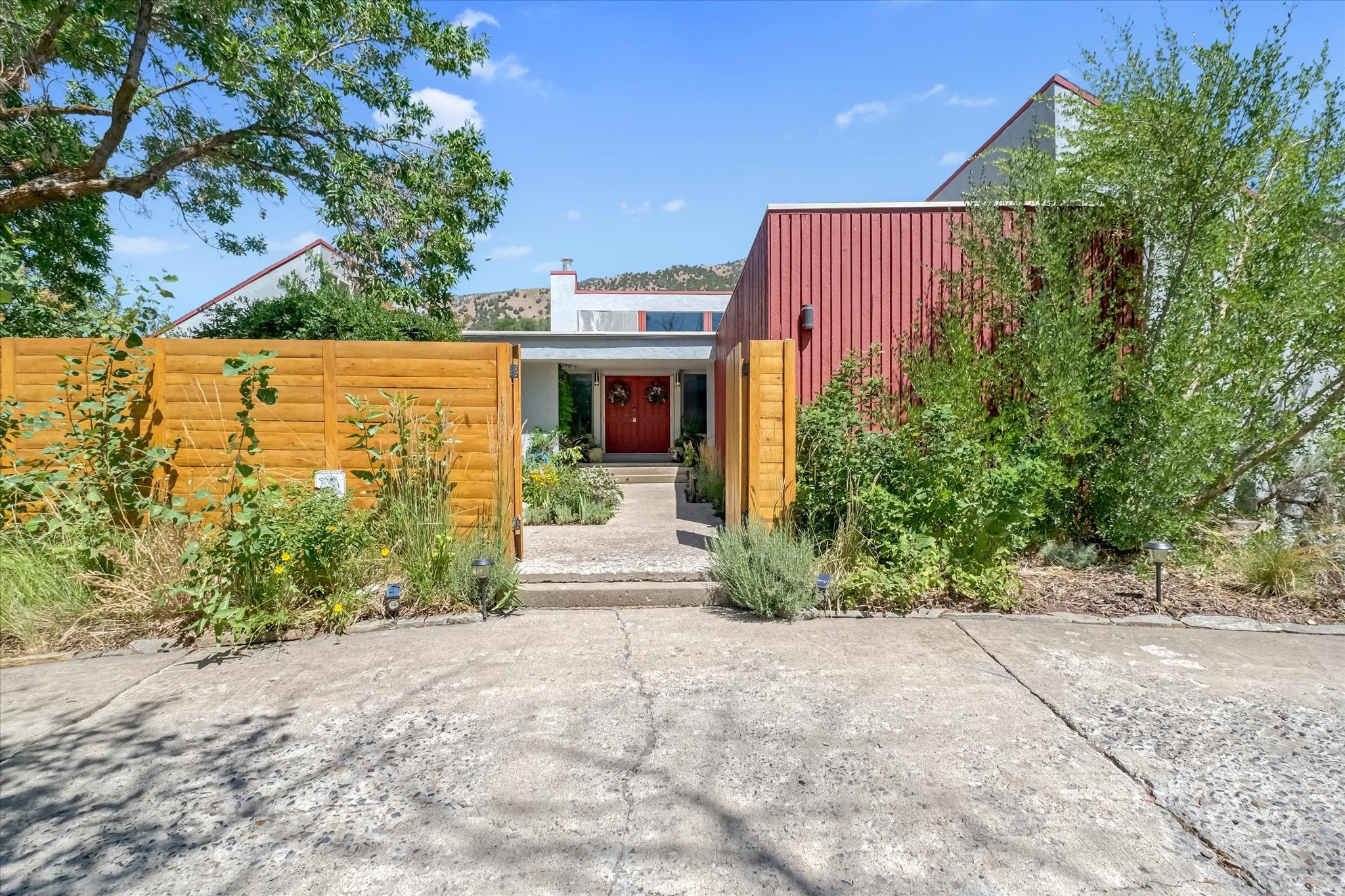 A One Of A Kind Modern Contemporary Home