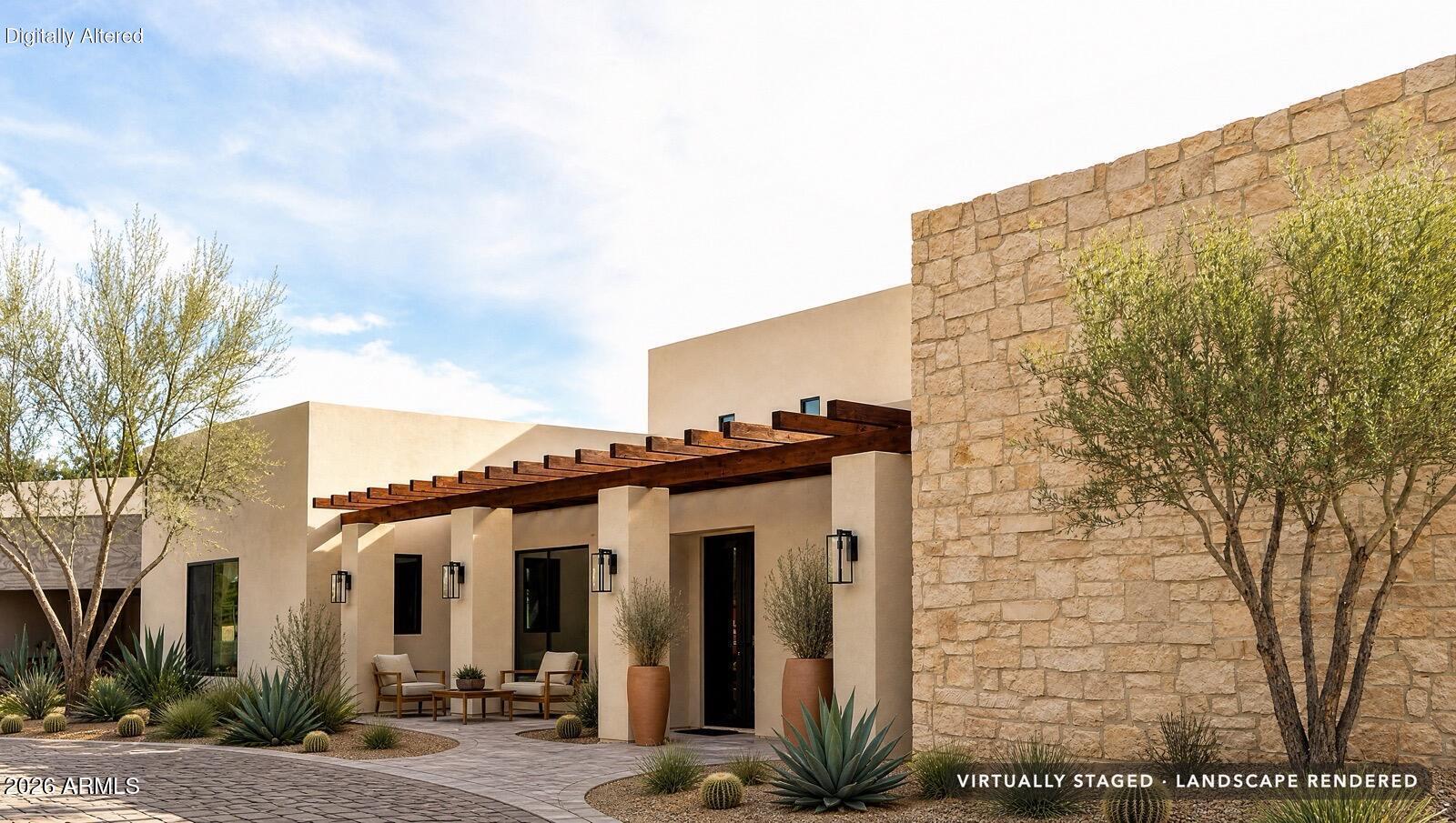 Discover Your Scottsdale Sanctuary on One Acre