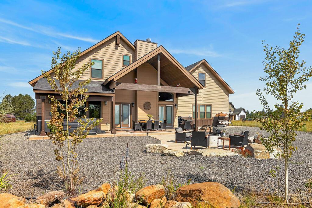 Tamarack Area Retreat with Income Potential