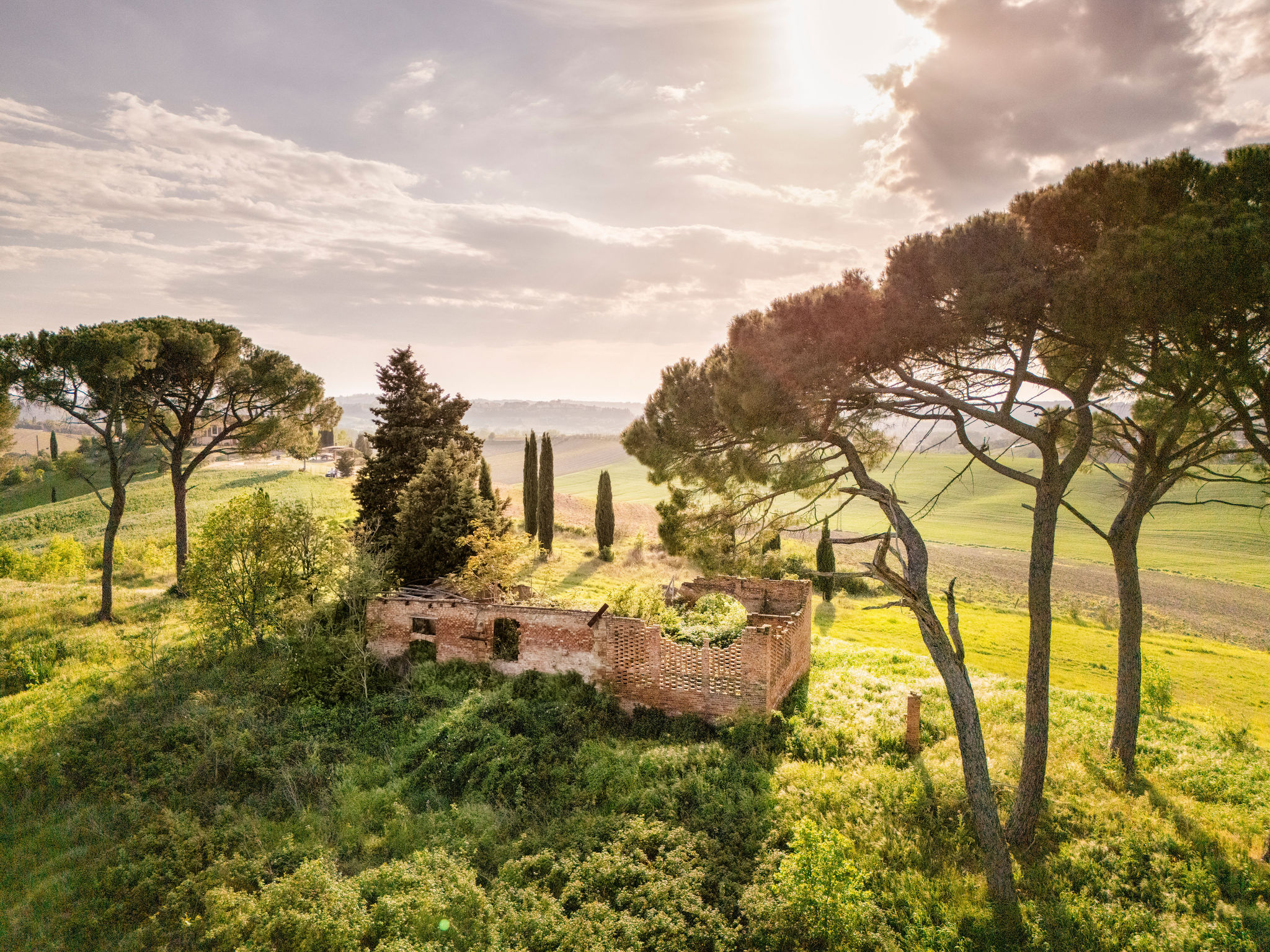 Antico Casale Toscano da Rigenerare