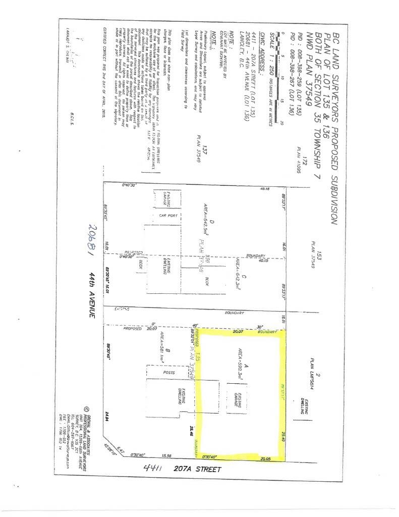 Rare Opportunity to Build a Duplex!