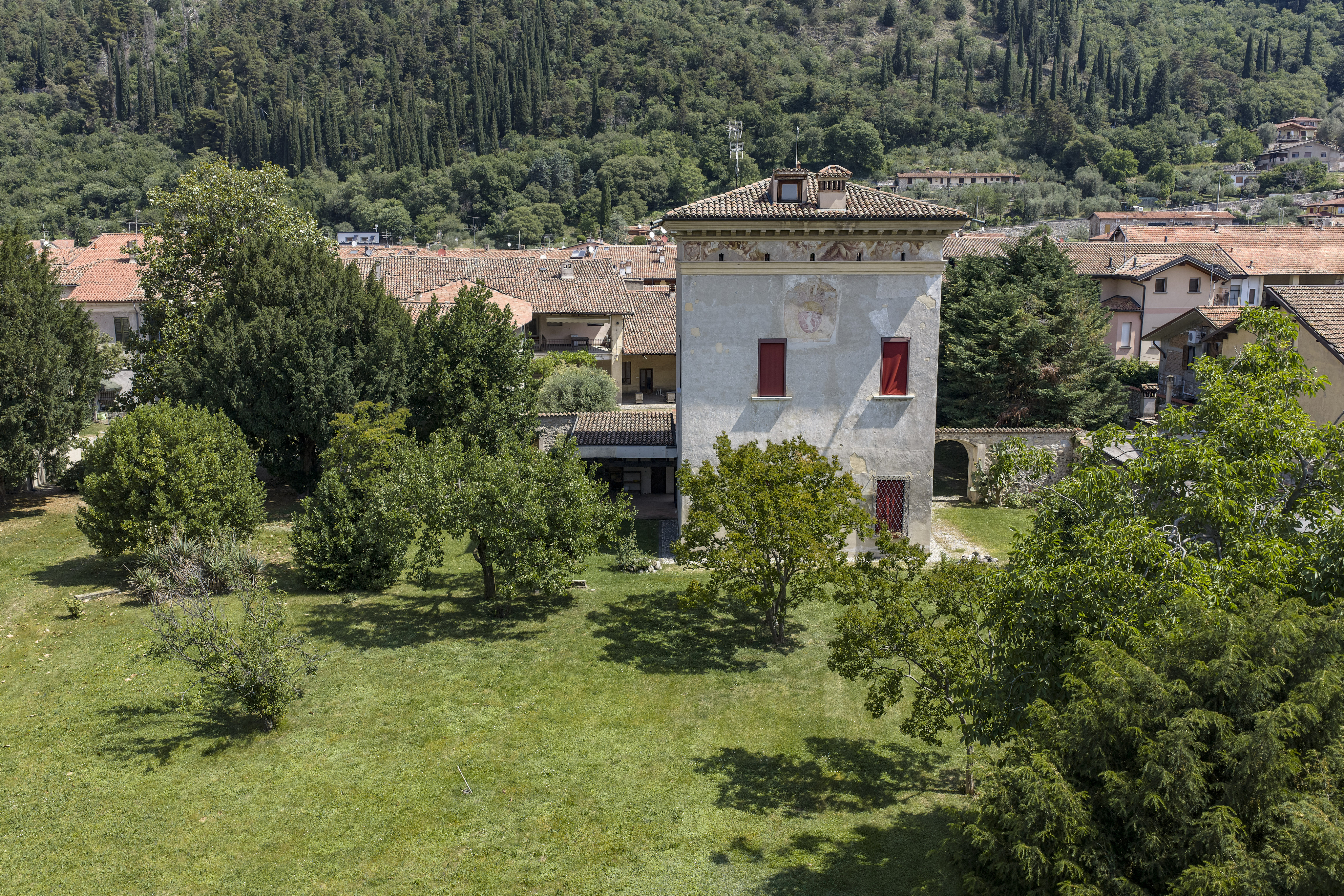 A historic gem in the heart of Franciacorta