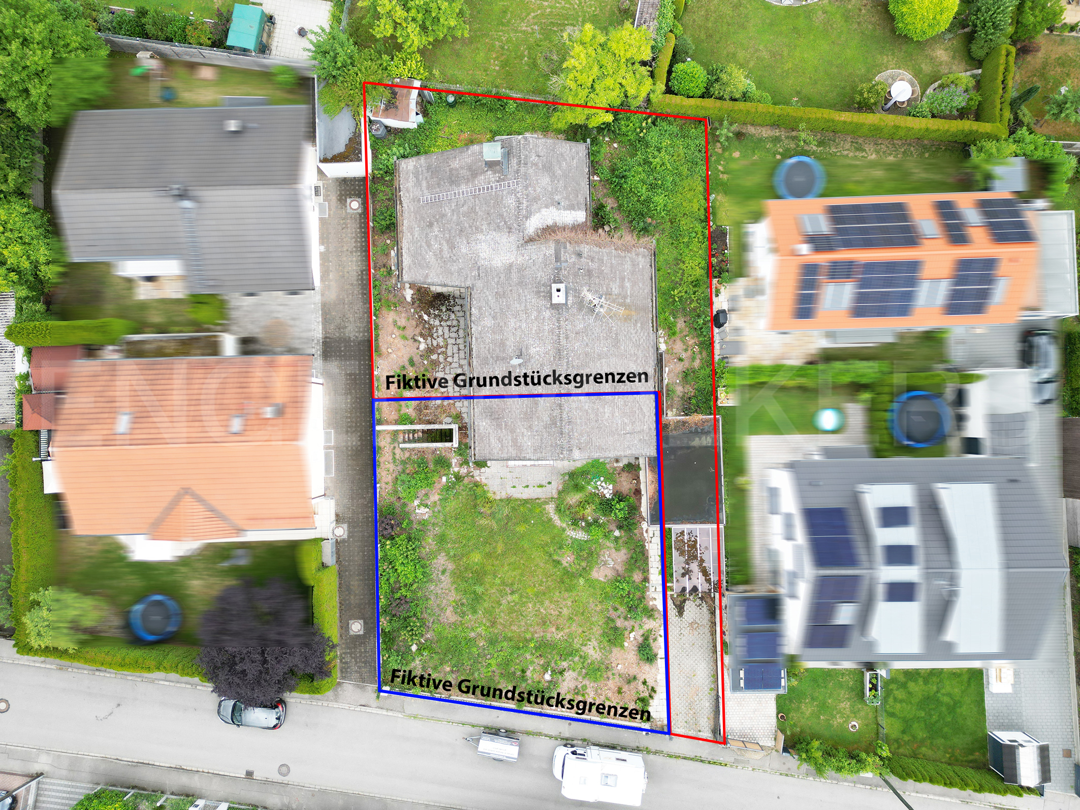 Double chance for big dreams:
 Build a future in the family hotspot Neubiberg