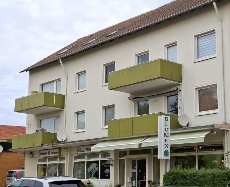 Solide Immobilie mit Mietsteigerungspotential