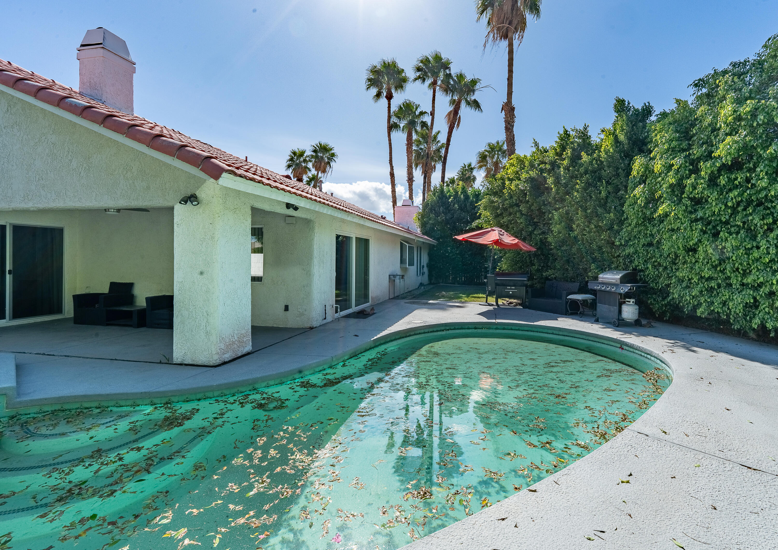 Your own private retreat
