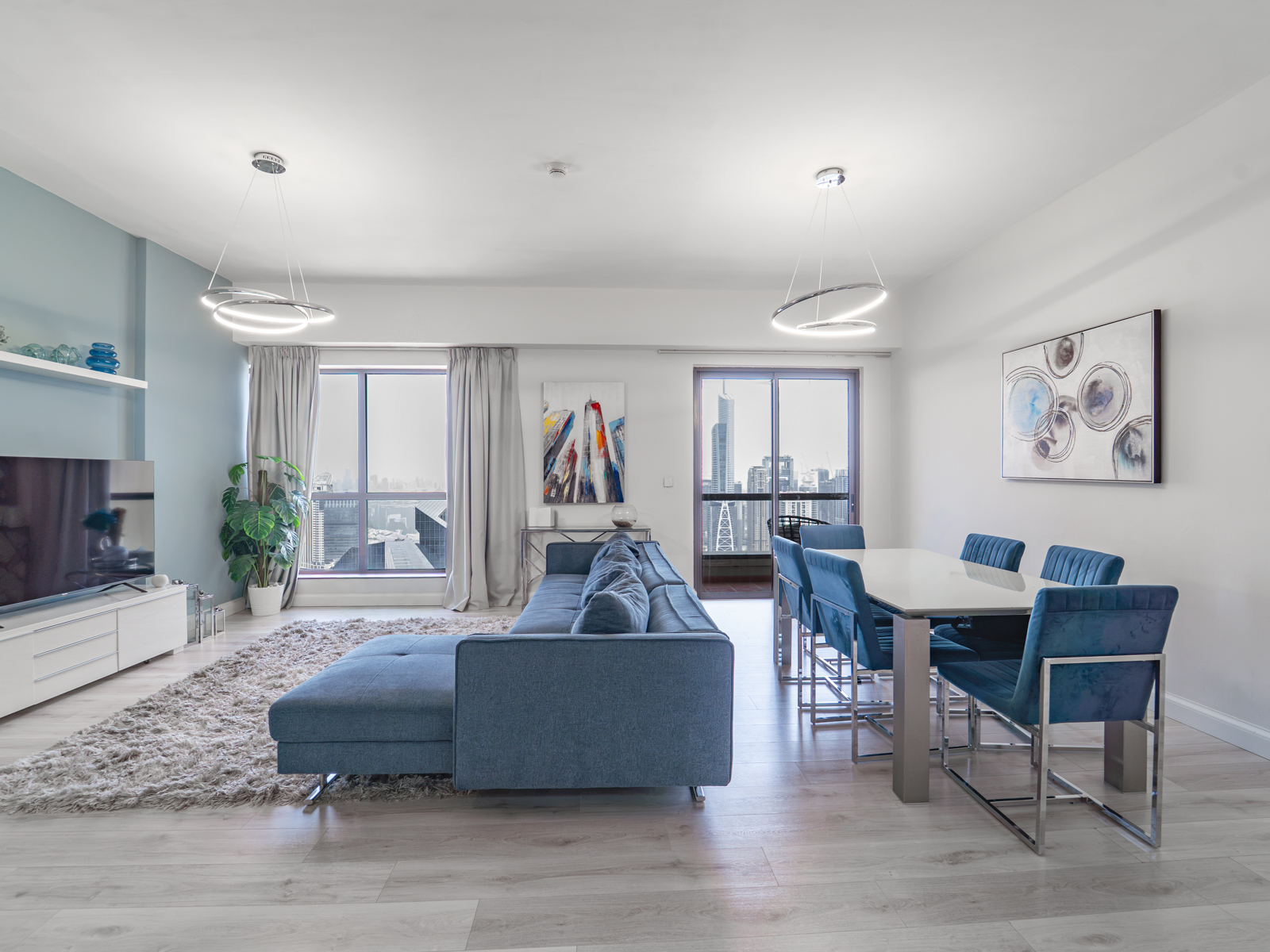 Exclusive I High Floor I Marina View