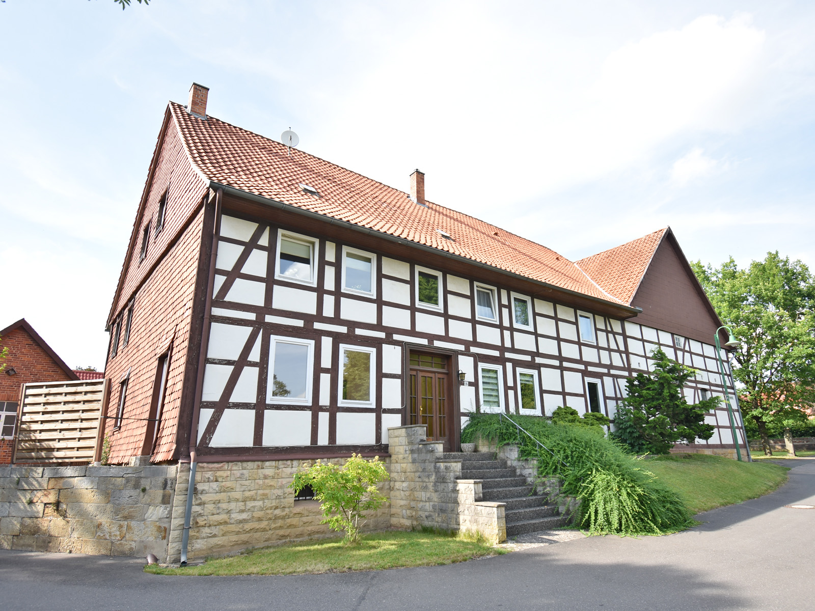 Betheln: Das Glück liegt auf dem Land - ein Resthof voller Möglichkeiten