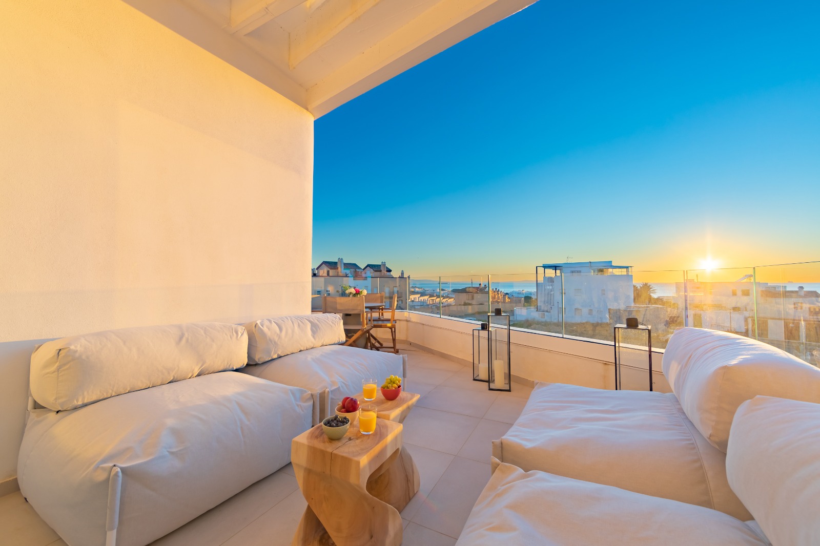 Exclusive Sea View Apartment in Tarifa