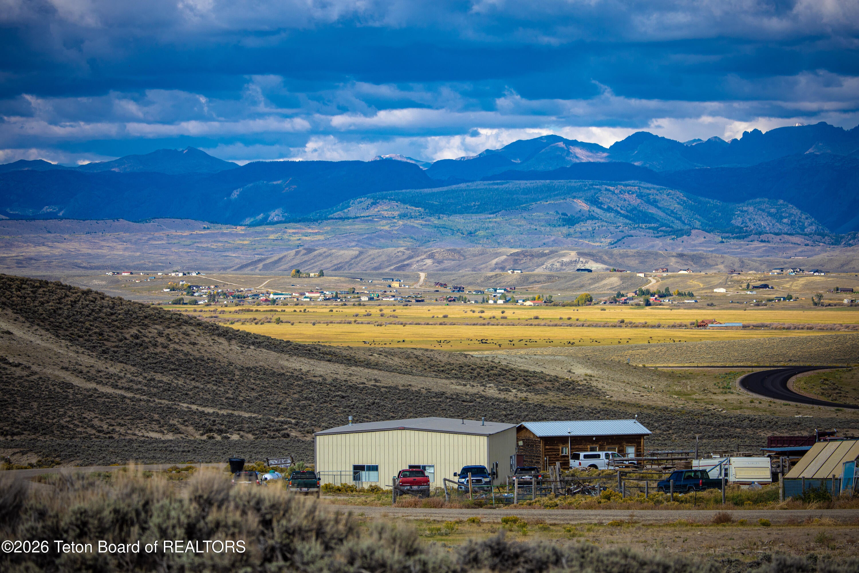 Rocky Mountain Live & Work Lifestyle Property