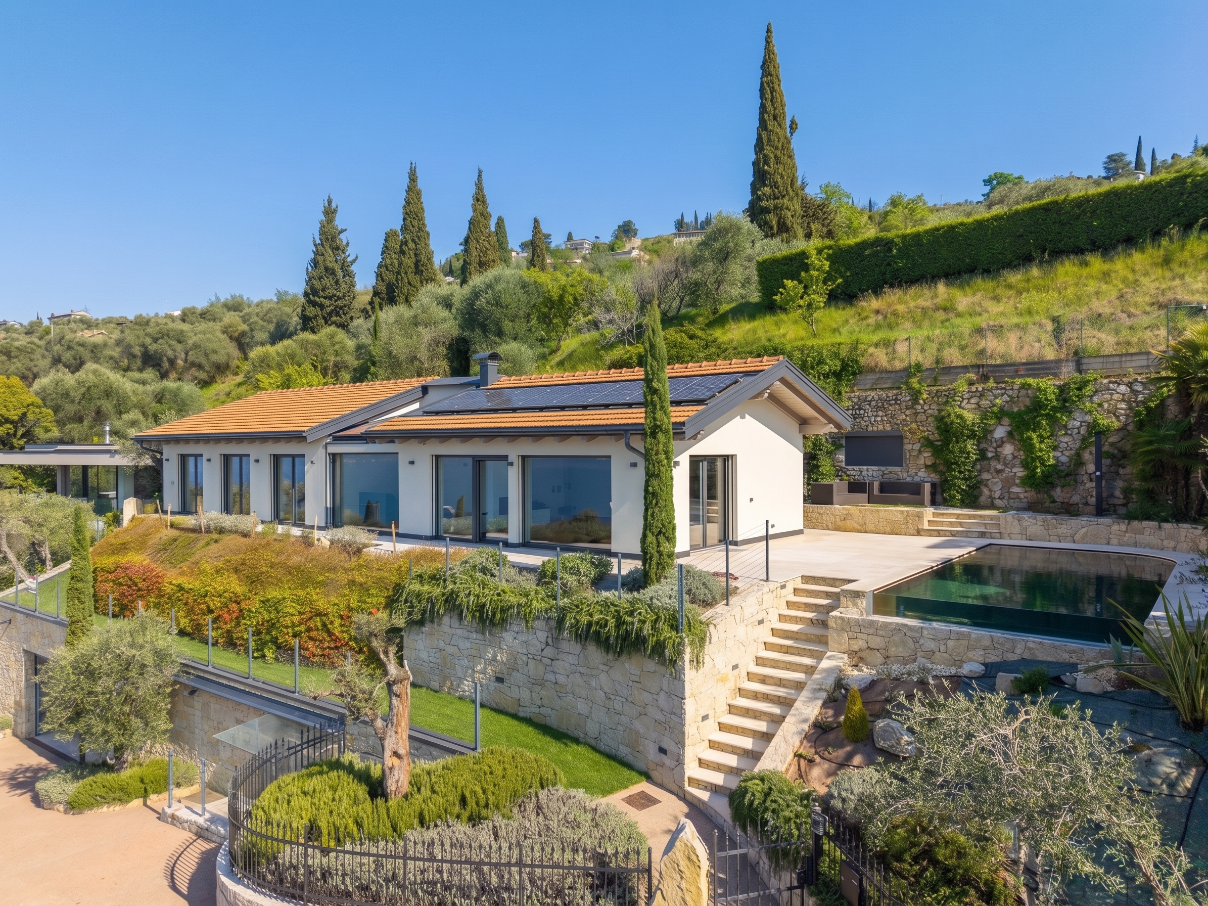 Torri Panoramic View