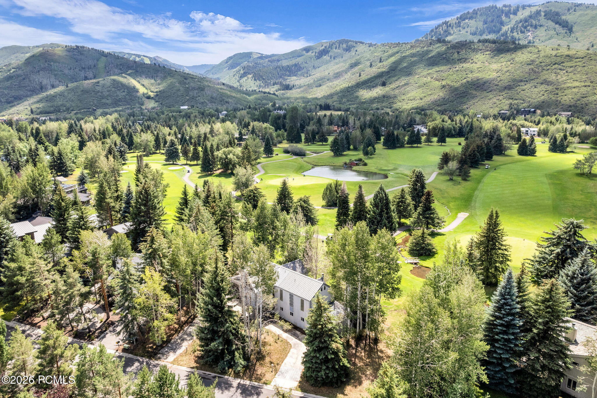 Designed to Reflect One of Park City's Historic Landmarks