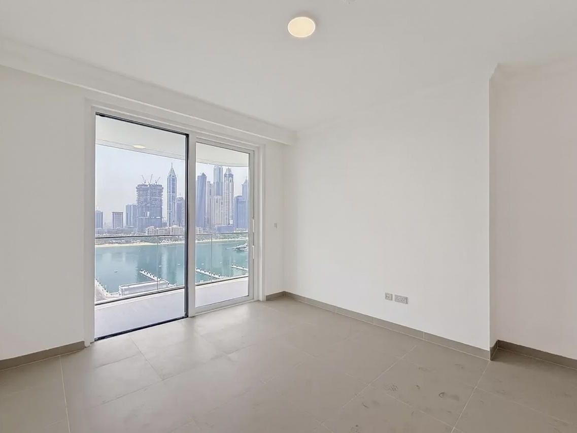 High Floor | Full Marina View | Beachfront Living