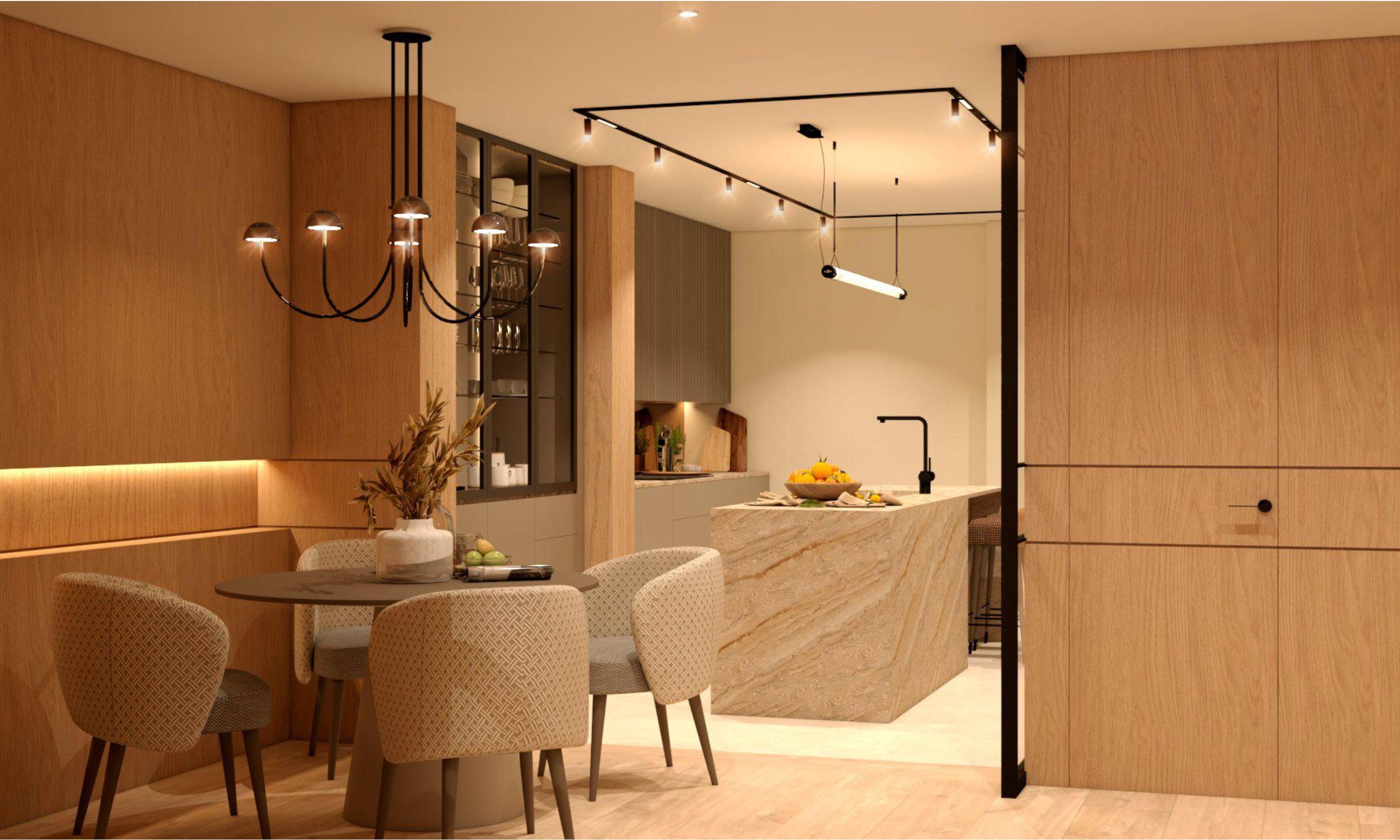 Exclusive property on Fortuny Street