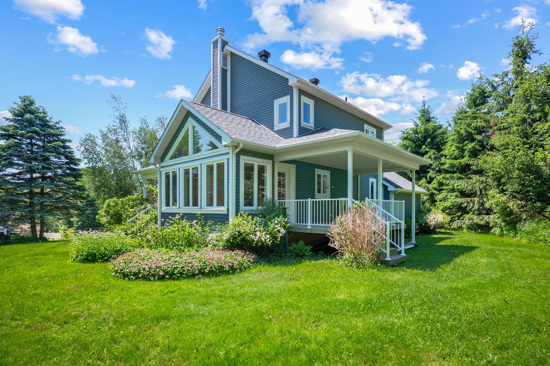 Shefford, Québec