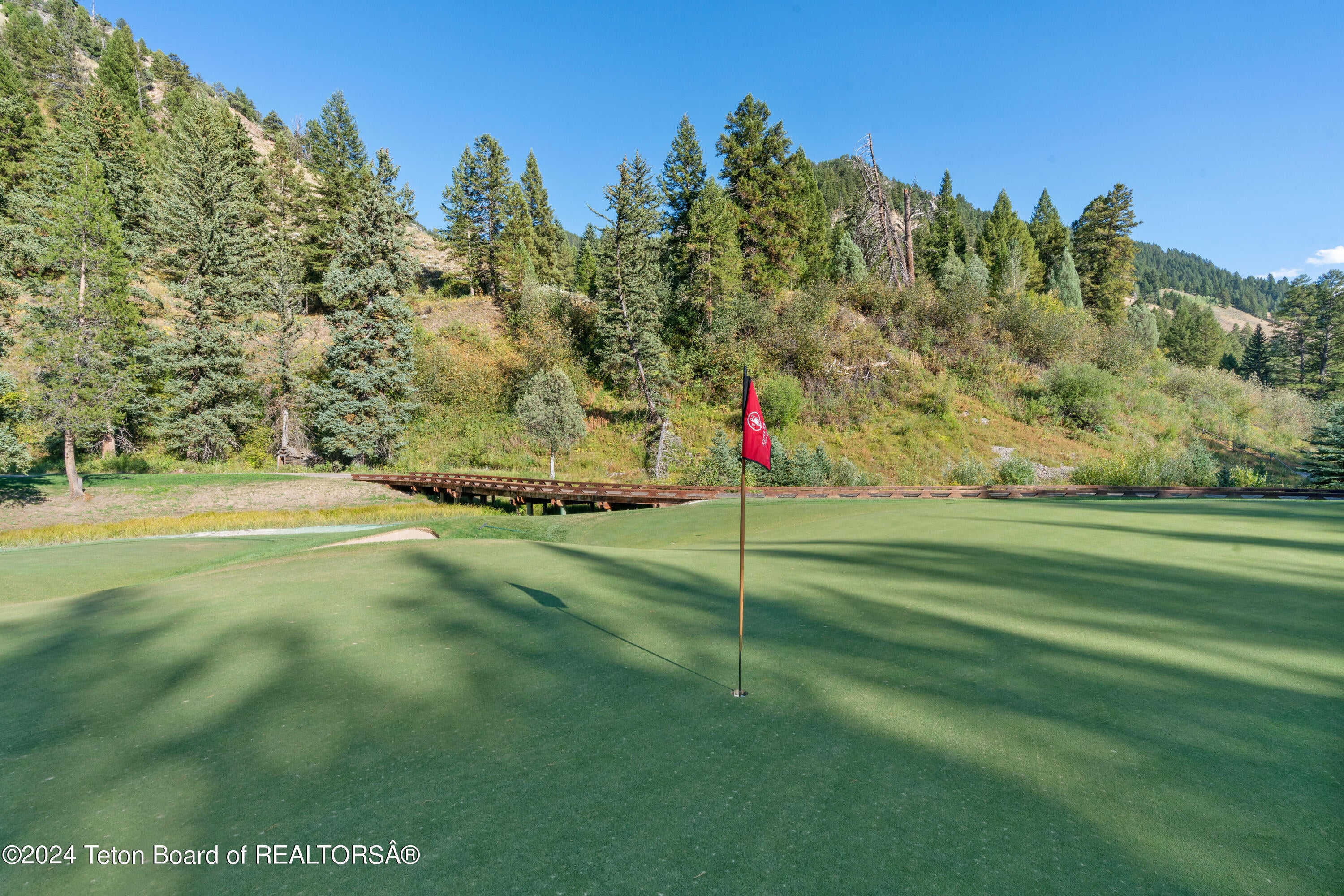Exclusive Opportunity At The Snake River Sporting Club