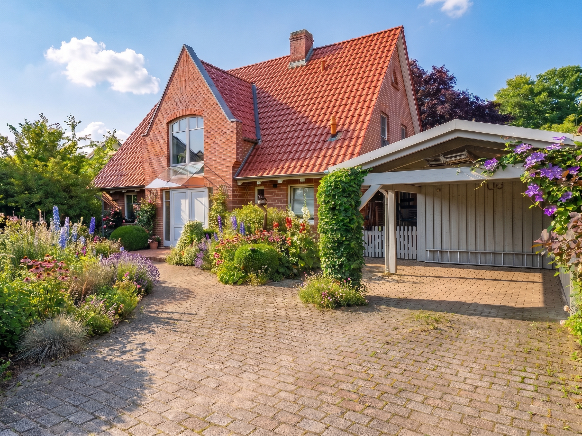 Einfamilienhaus in begehrter Lage