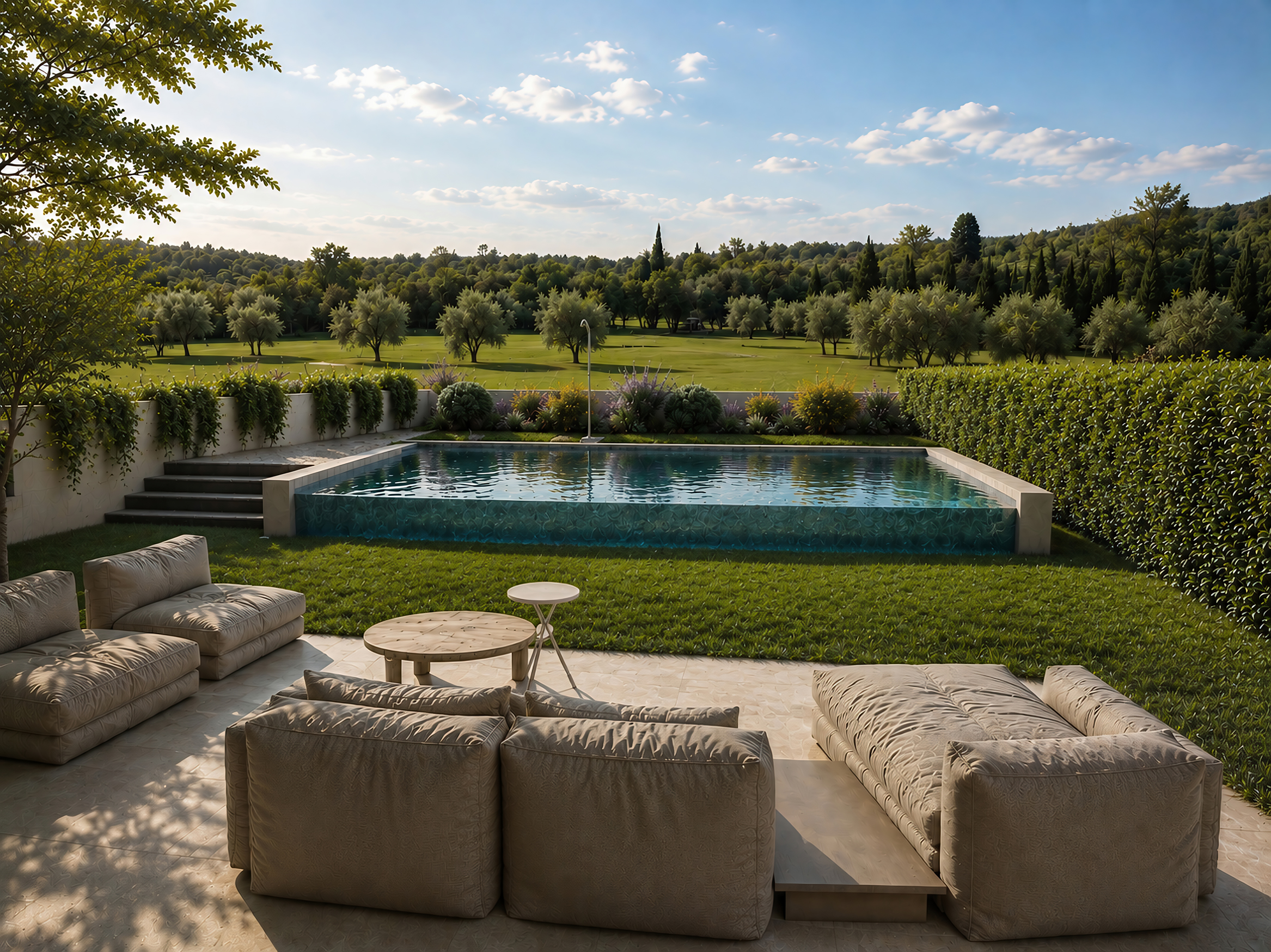 Le Virle | Lusso, Uomo e Natura | VILLA I