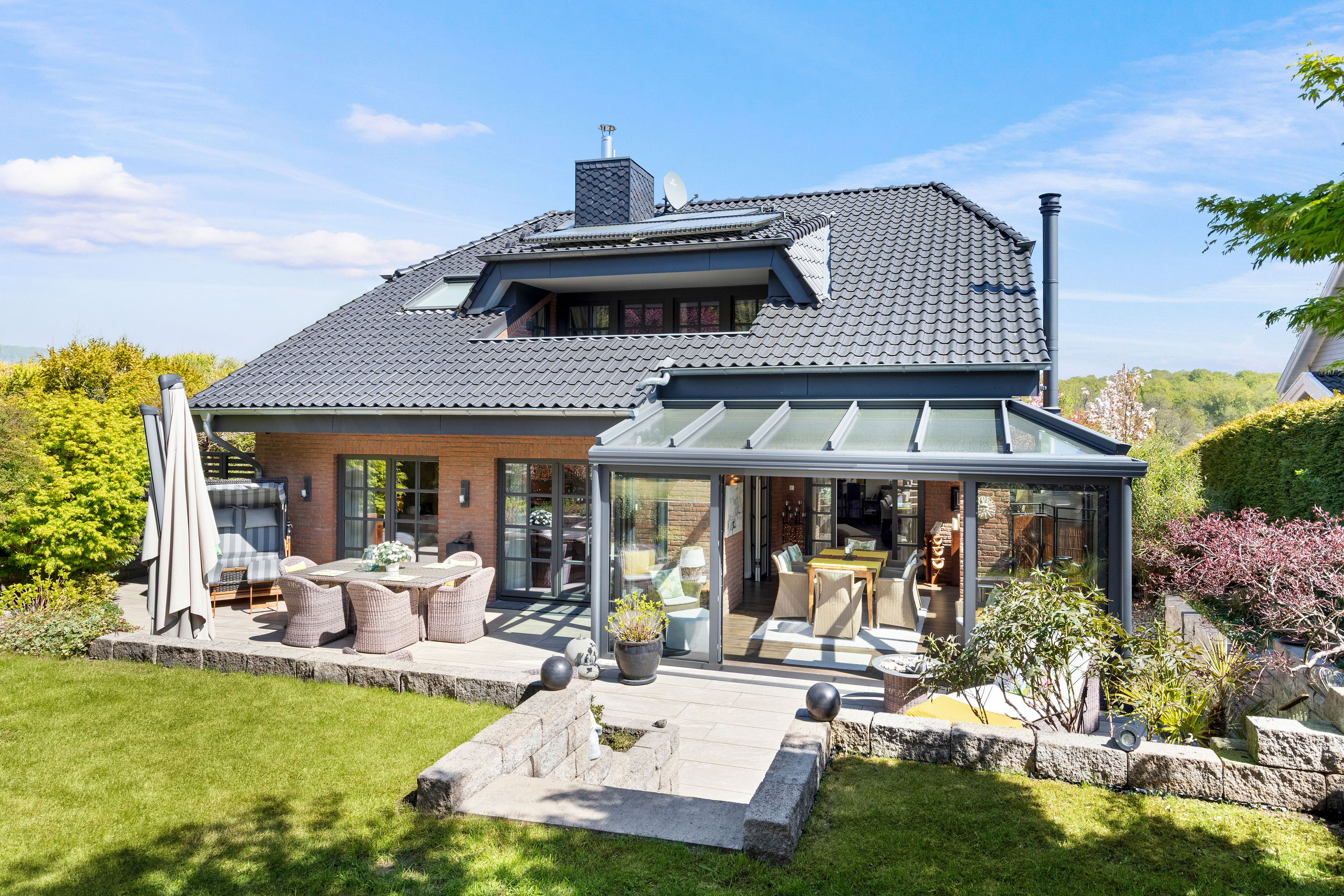 Luxus trifft Natur – Stilvolles Wohnen in Ostseenähe