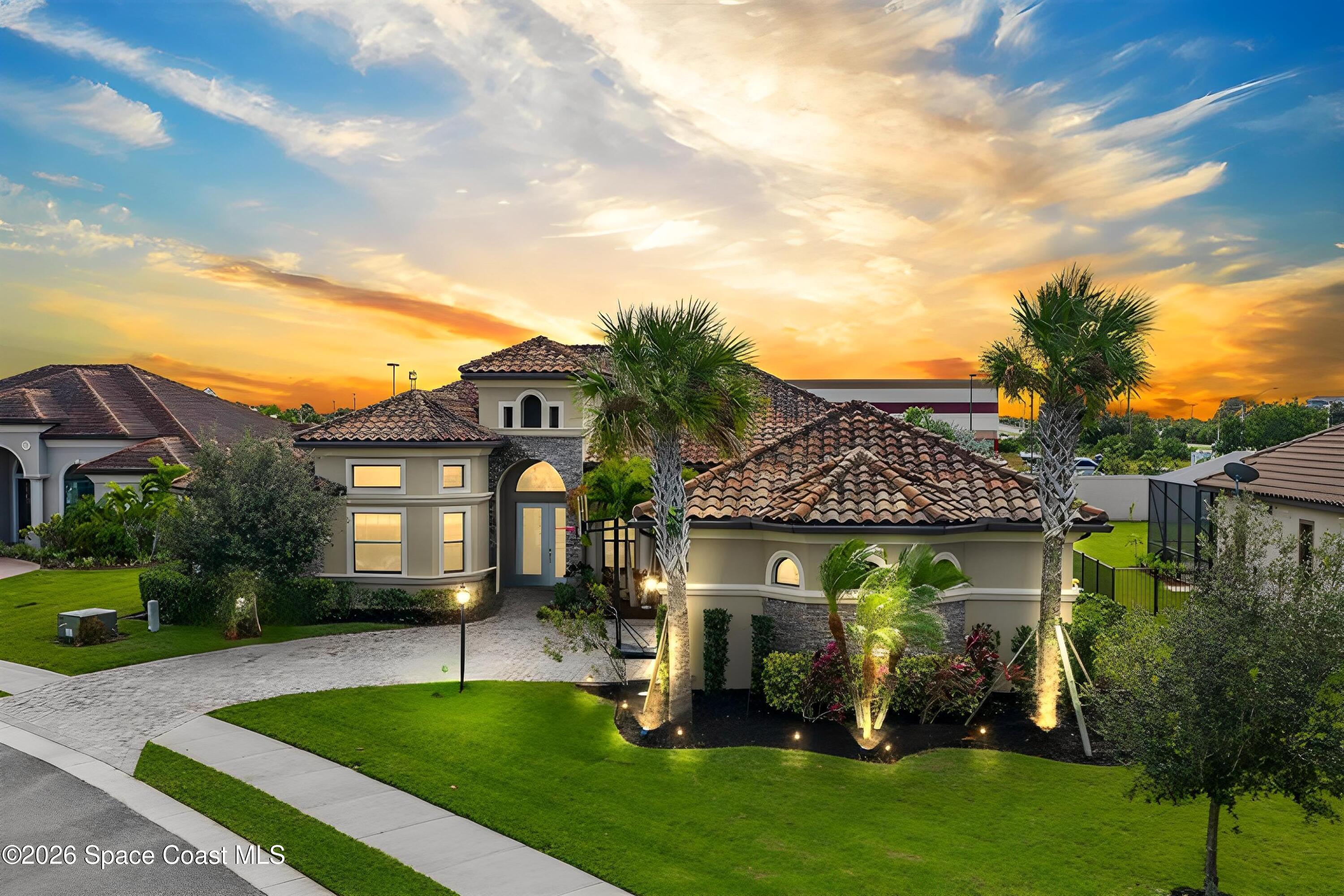 Beautiful Former Model Home with Pool, Spa & Pond Views