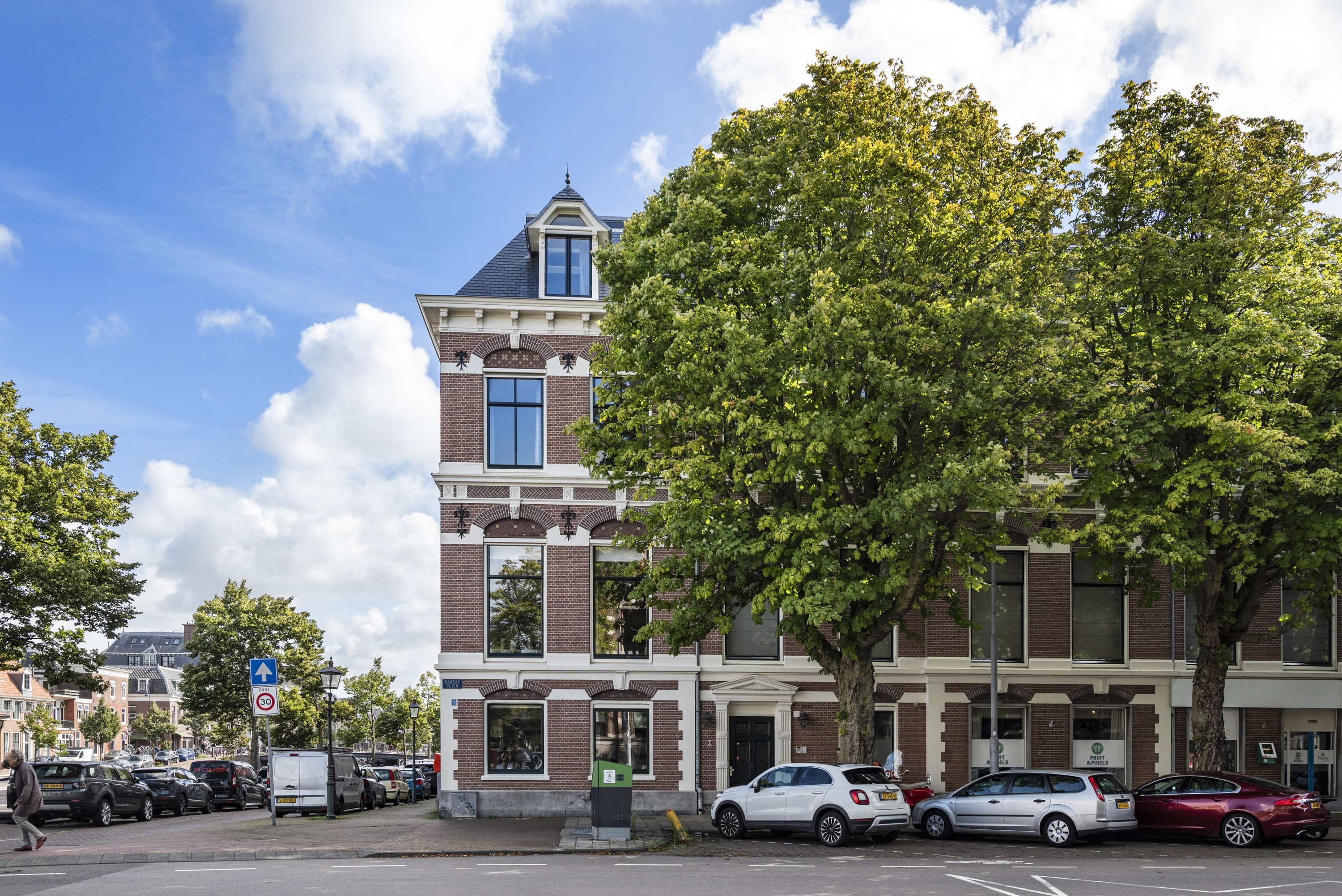 Nassauplein 50, Haarlem