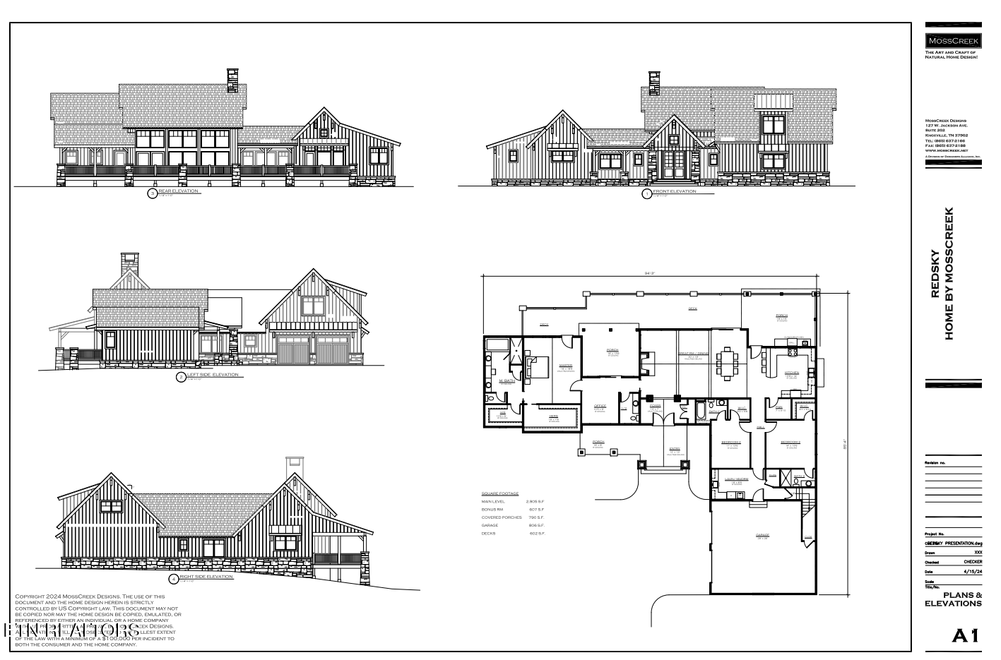Luxury Farmhouse Haven