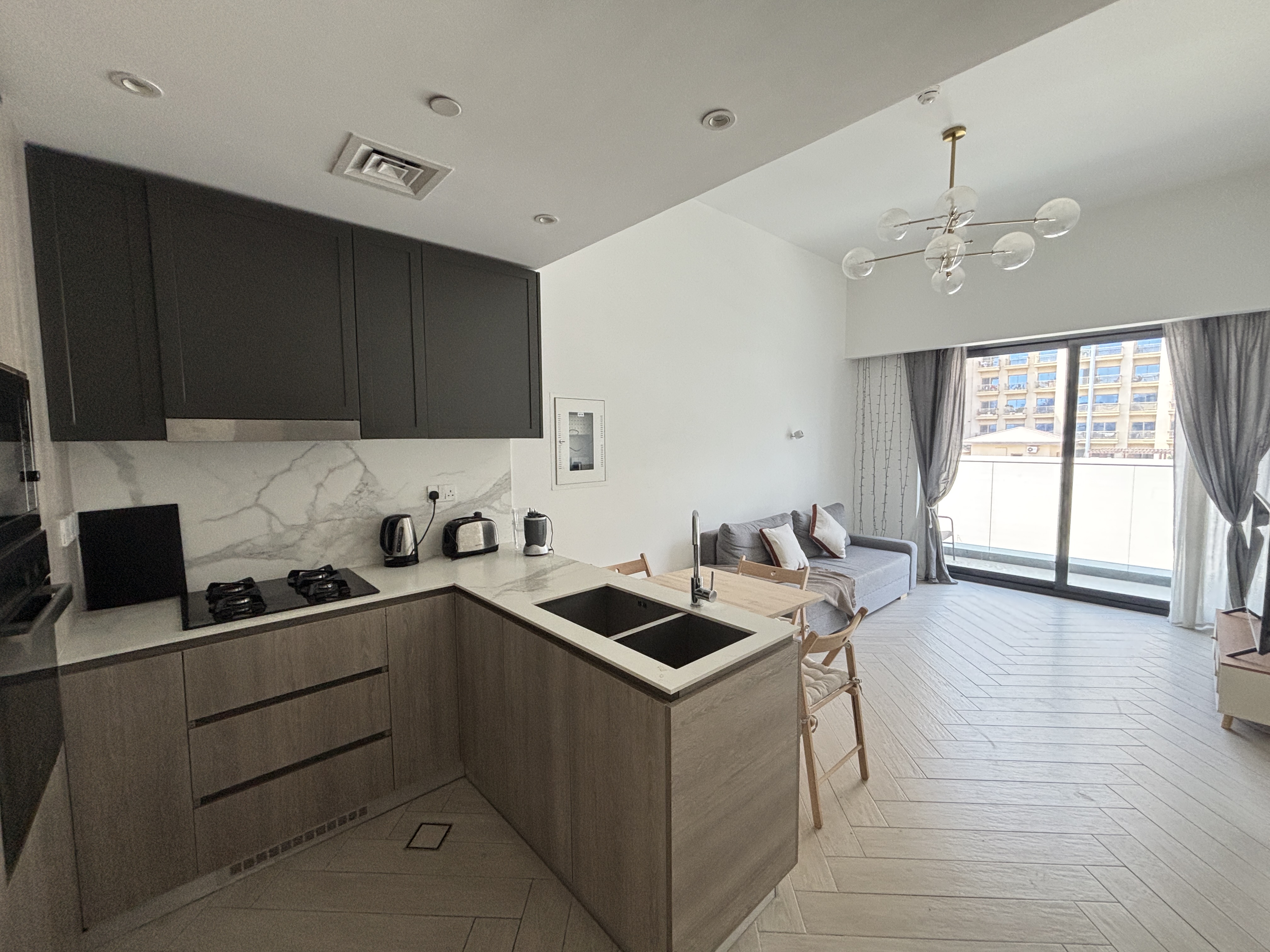 Fully Furnished | Vacant | Prime JVC Location