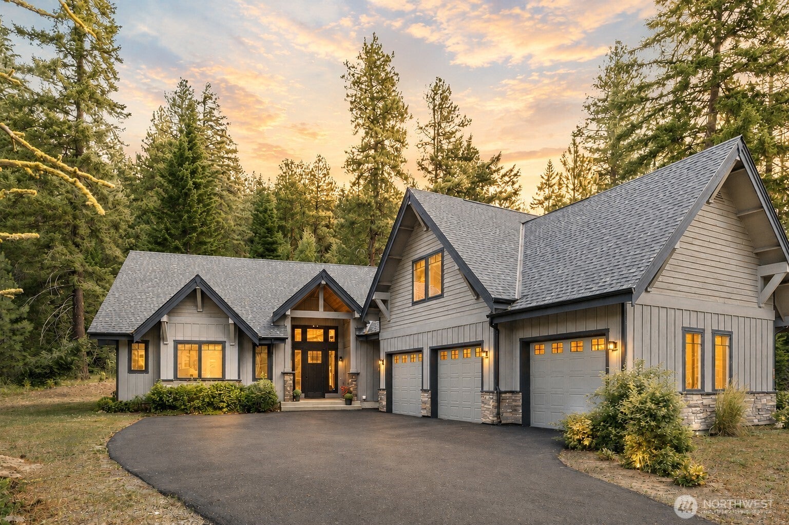 Secluded Luxury in Suncadia