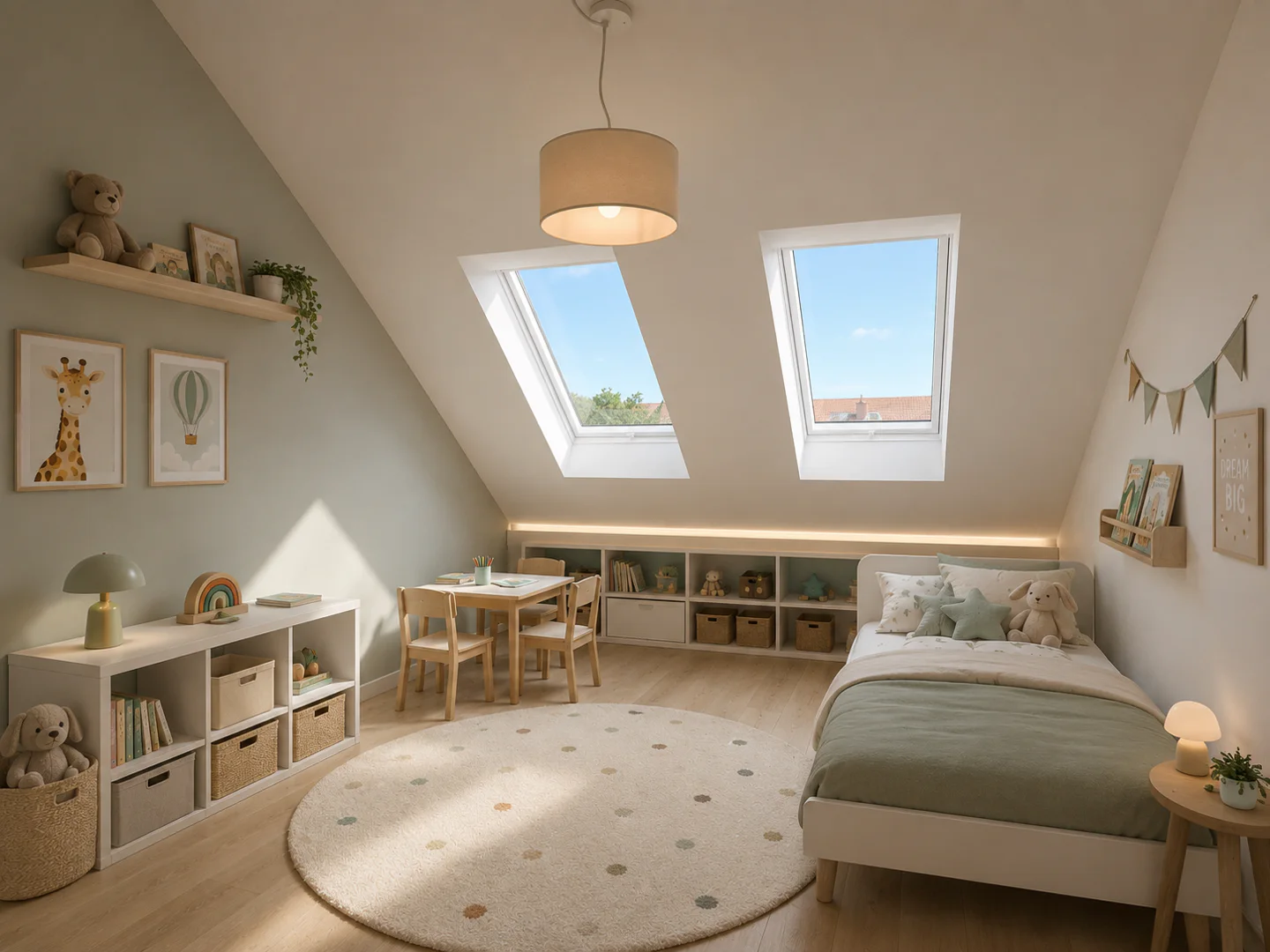 Licht, Raum und Qualität – modernes Reihenmittelhaus im Erstbezug - Foto 2