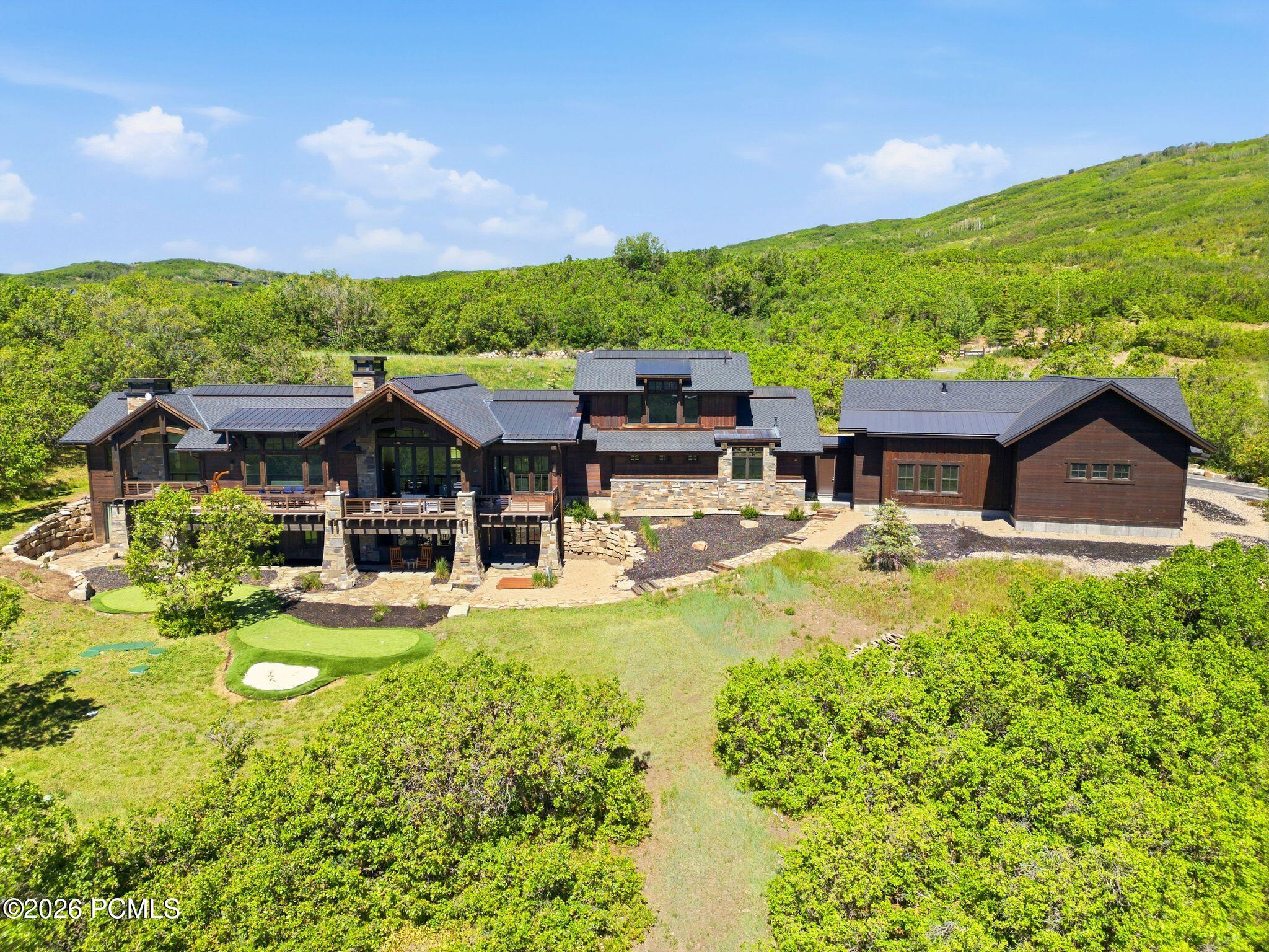 Over 10 acres in the Gated Community of The Preserve