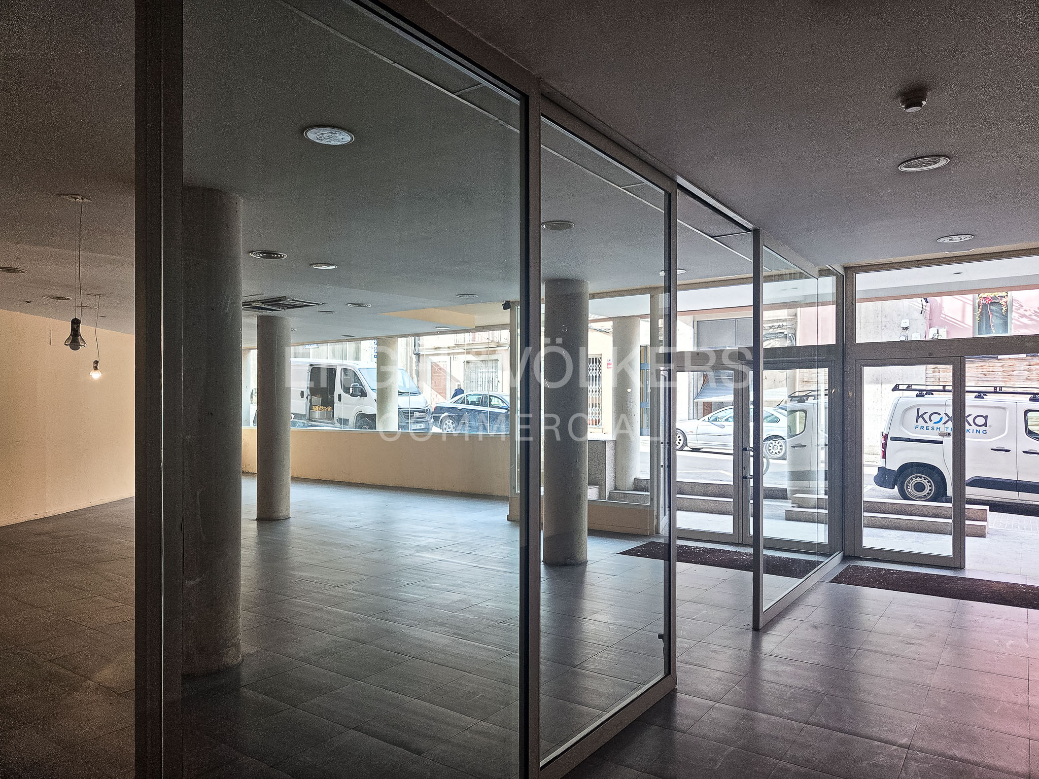 Gran local en Vilafranca, 1.300 m2
