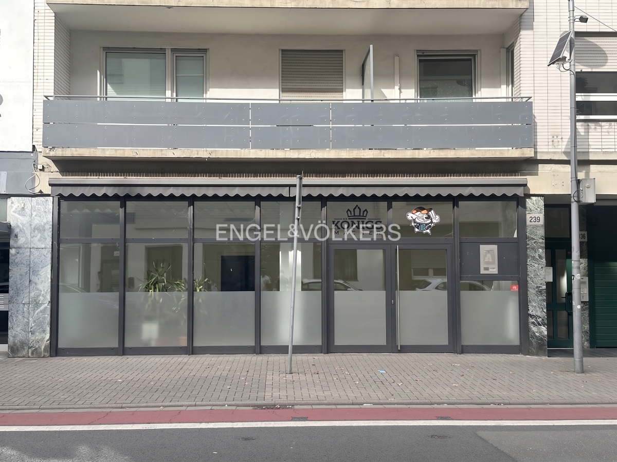 ATTRAKTIVE BÜRO-/PRAXISFLÄCHE IN TOPLAGE