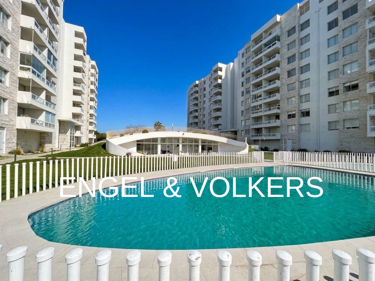 Departamento en arriendo en Condominio Pacifico