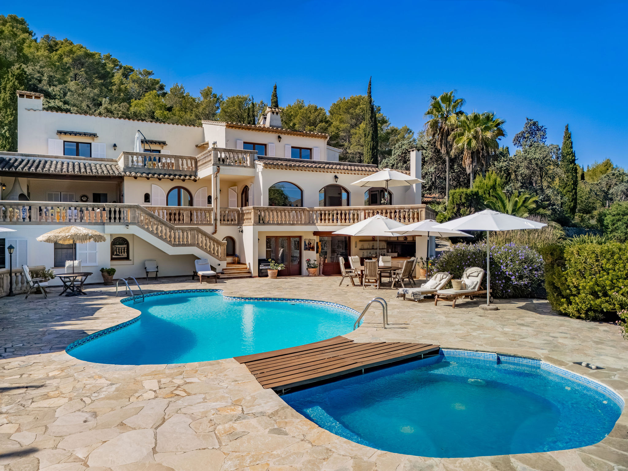A Beautiful Country House Between Pollença & Port de Pollença