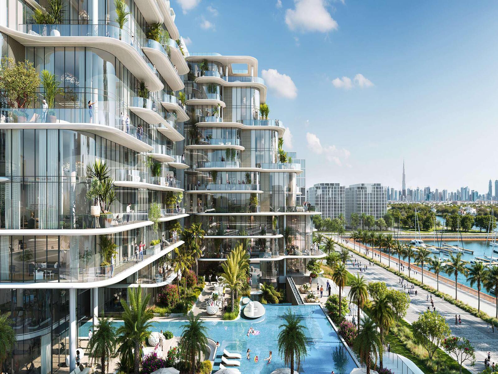 Sophisticated Marina Living | Fully Furnished