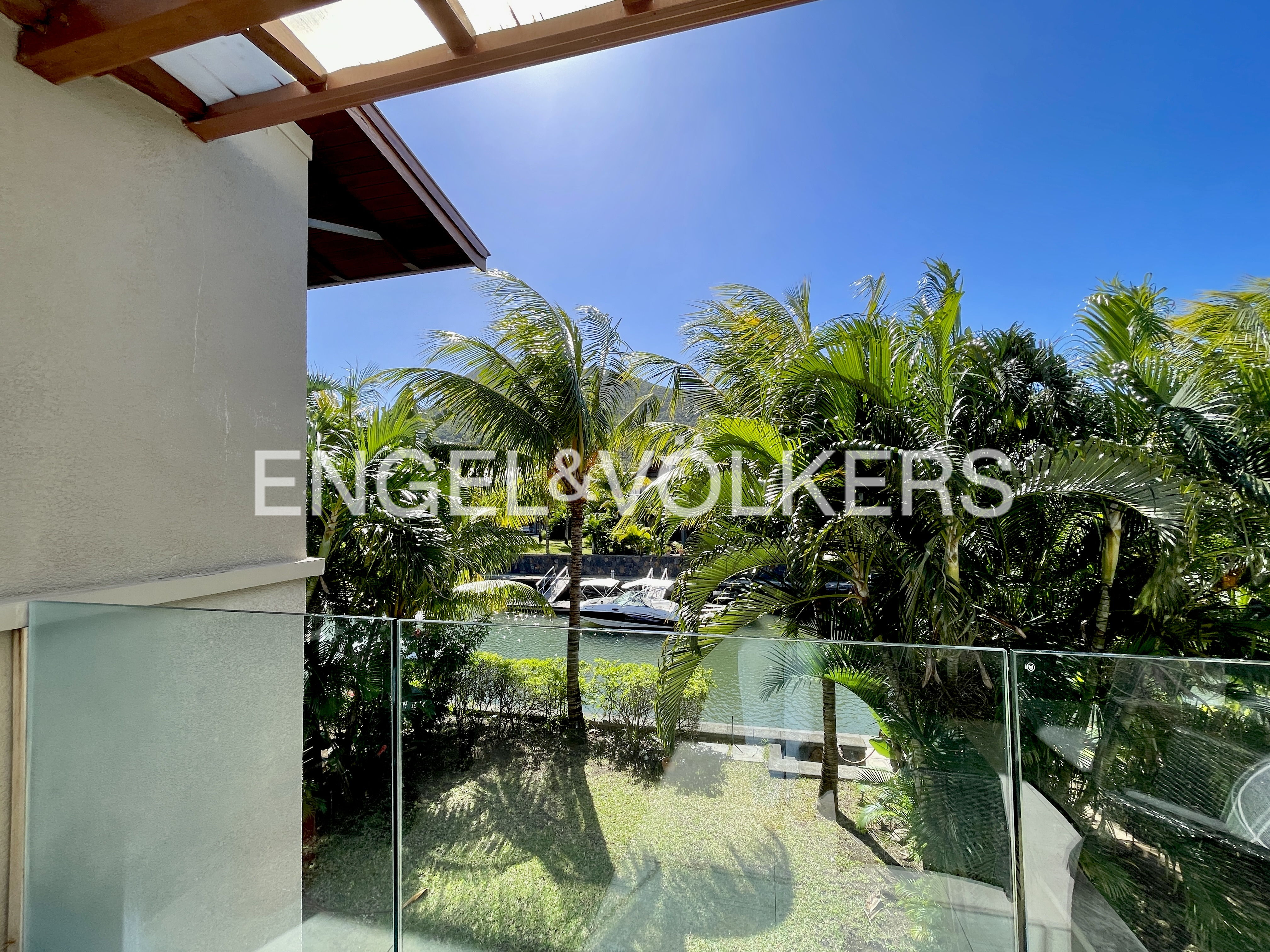 Marina-Front Apartment for Sale