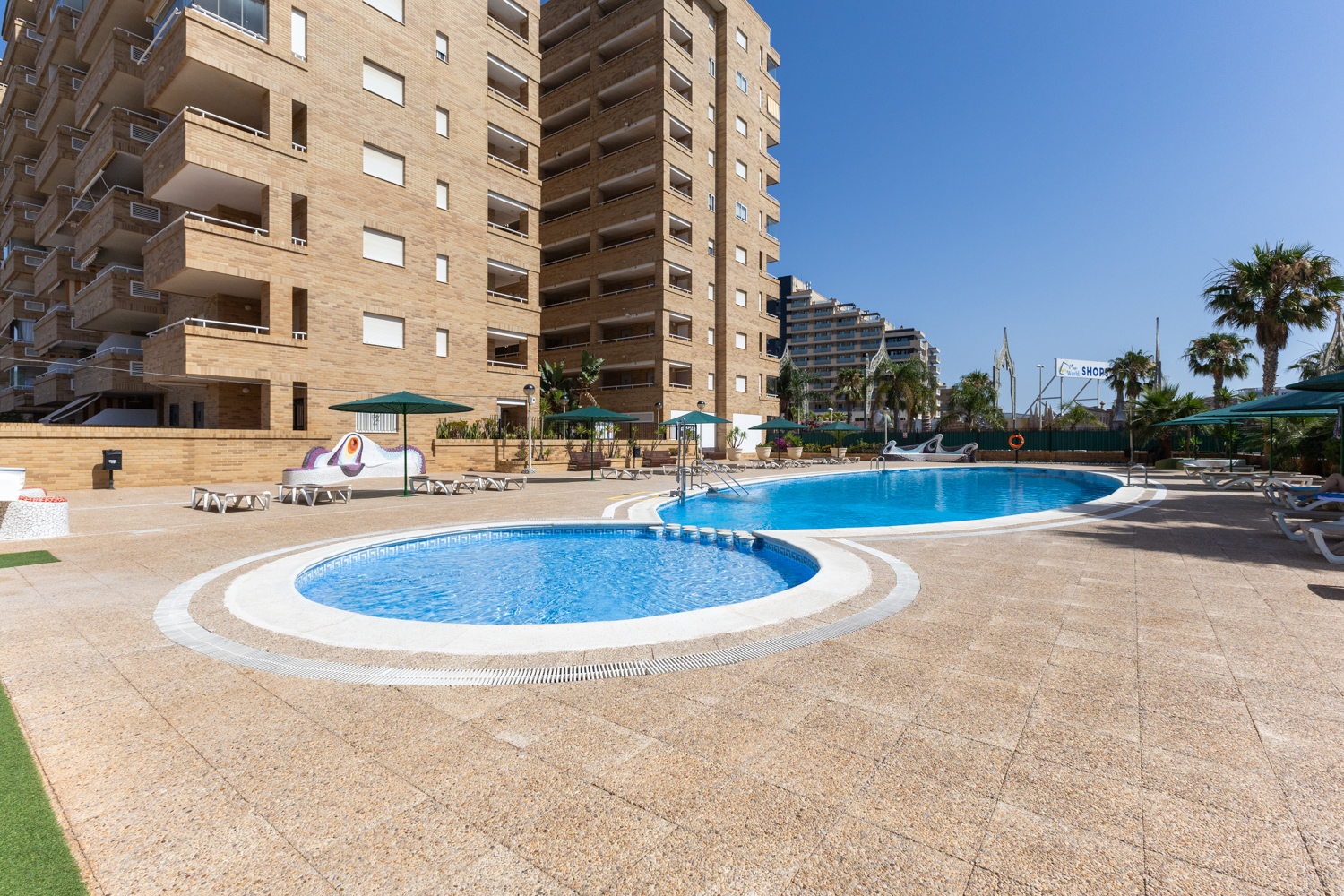Exclusive Mediterranean Oasis in the Heart of Marina d’Or