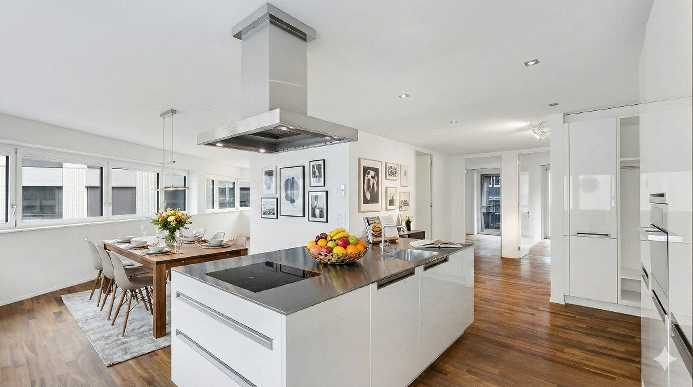 Stylish urban living – sustainable and well-connected