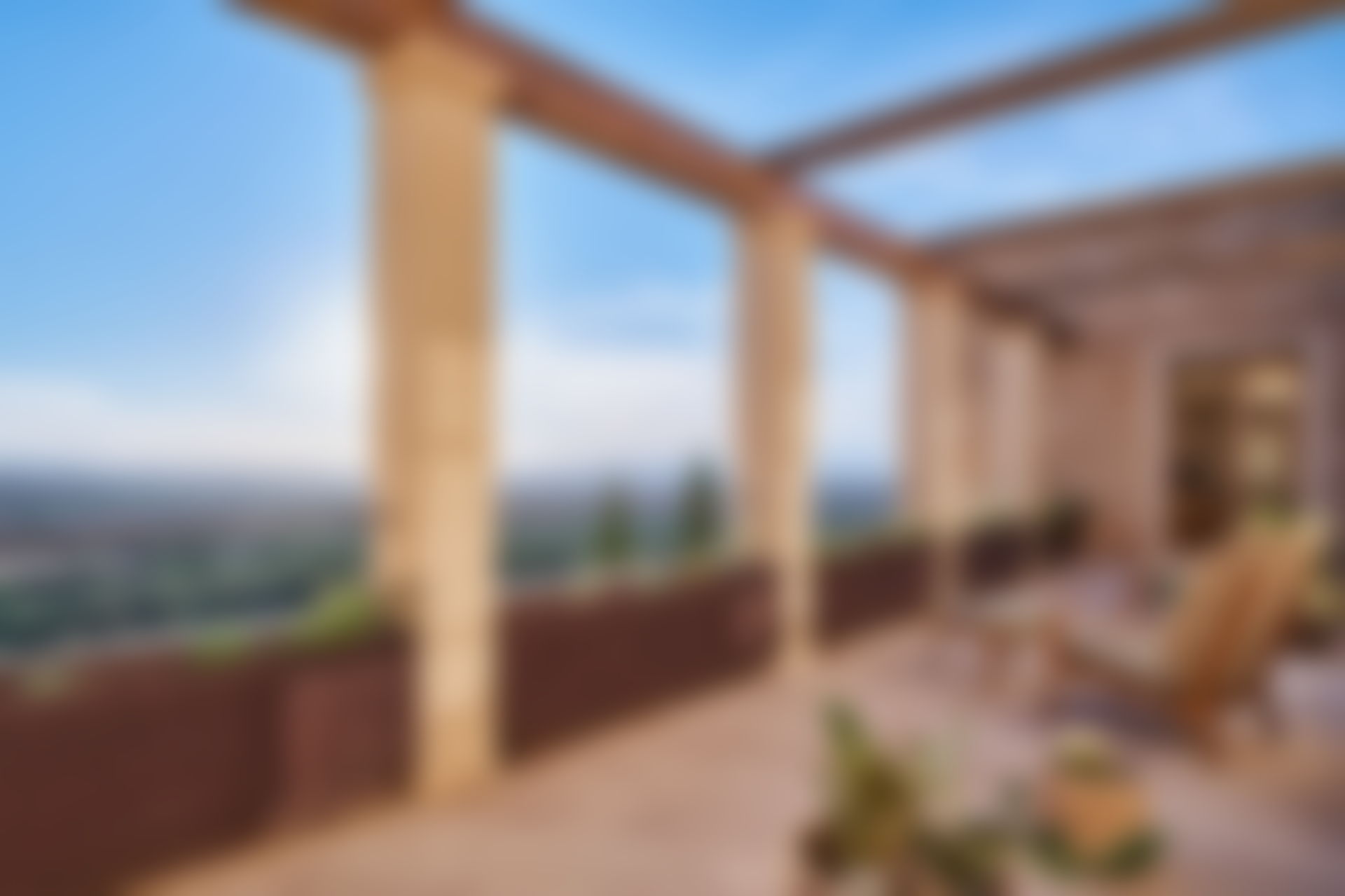 A private retreat of the highest class: The exclusive estate in a green hideaway