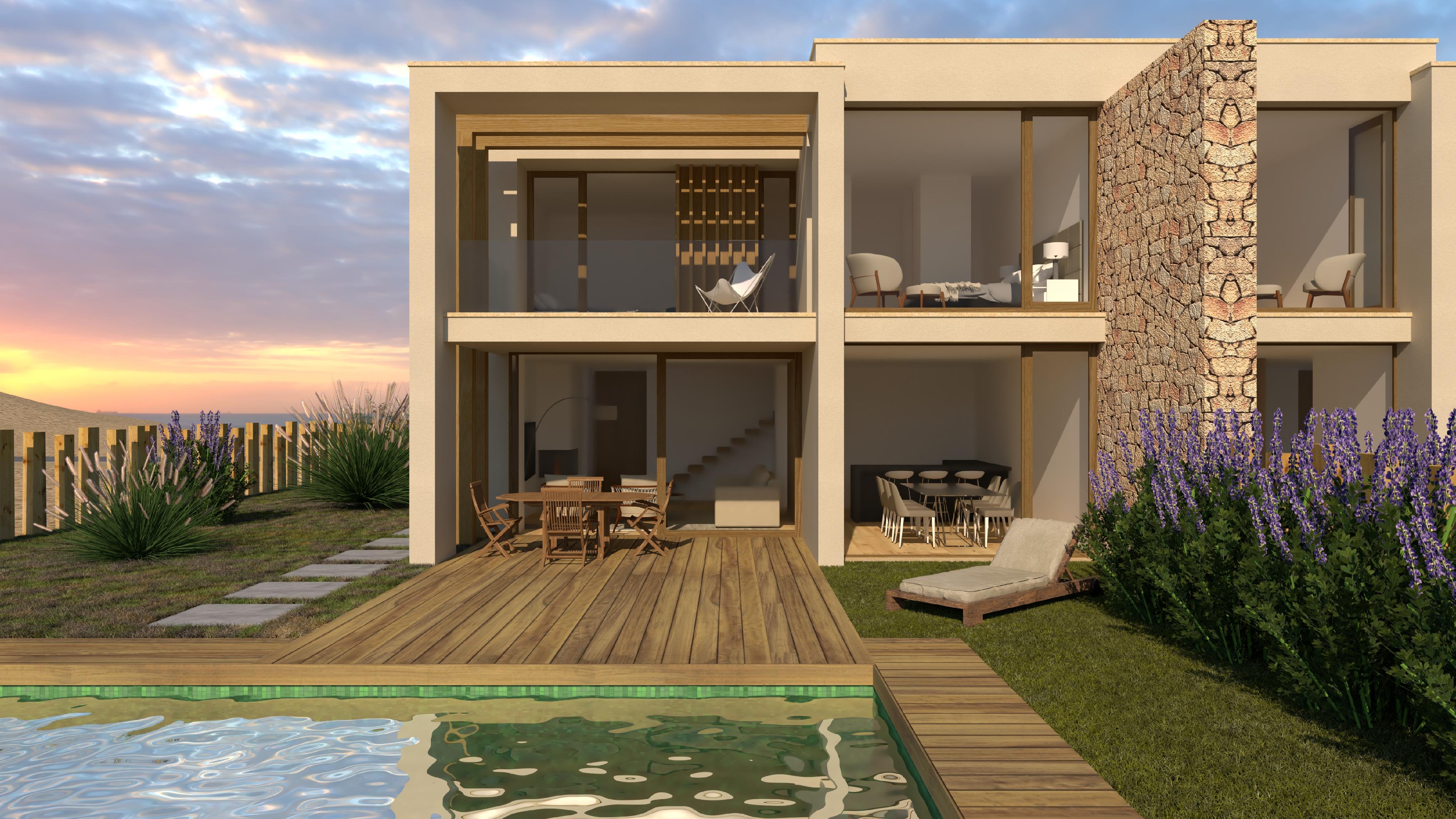 Properties by the Ocean